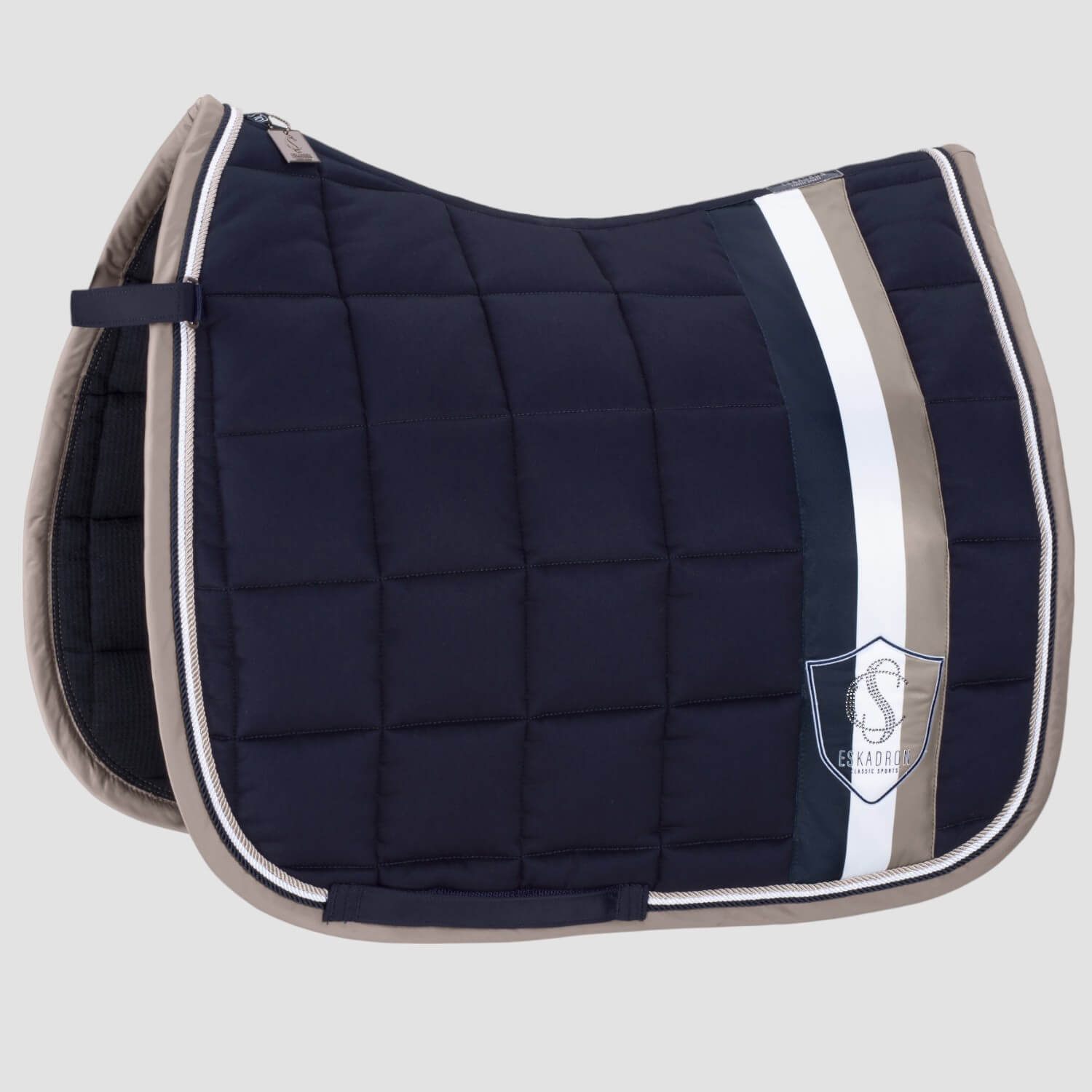 Eskadron Schabracke Big Square Cotton Classic Sports 24 S/S farbig