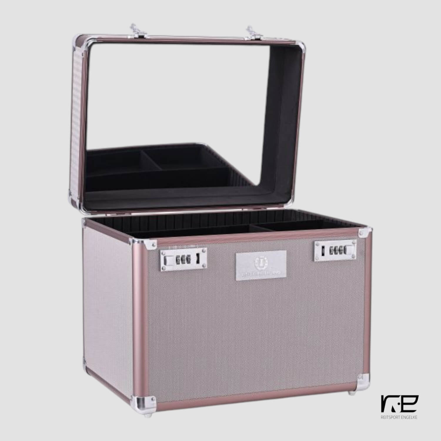 IR Grooming Box Shiny
