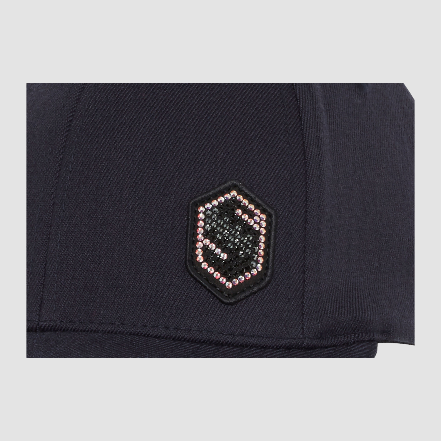Samshield Cap Sadie mit Strasslogo Samshield Cap Sadie mit Strasslogo