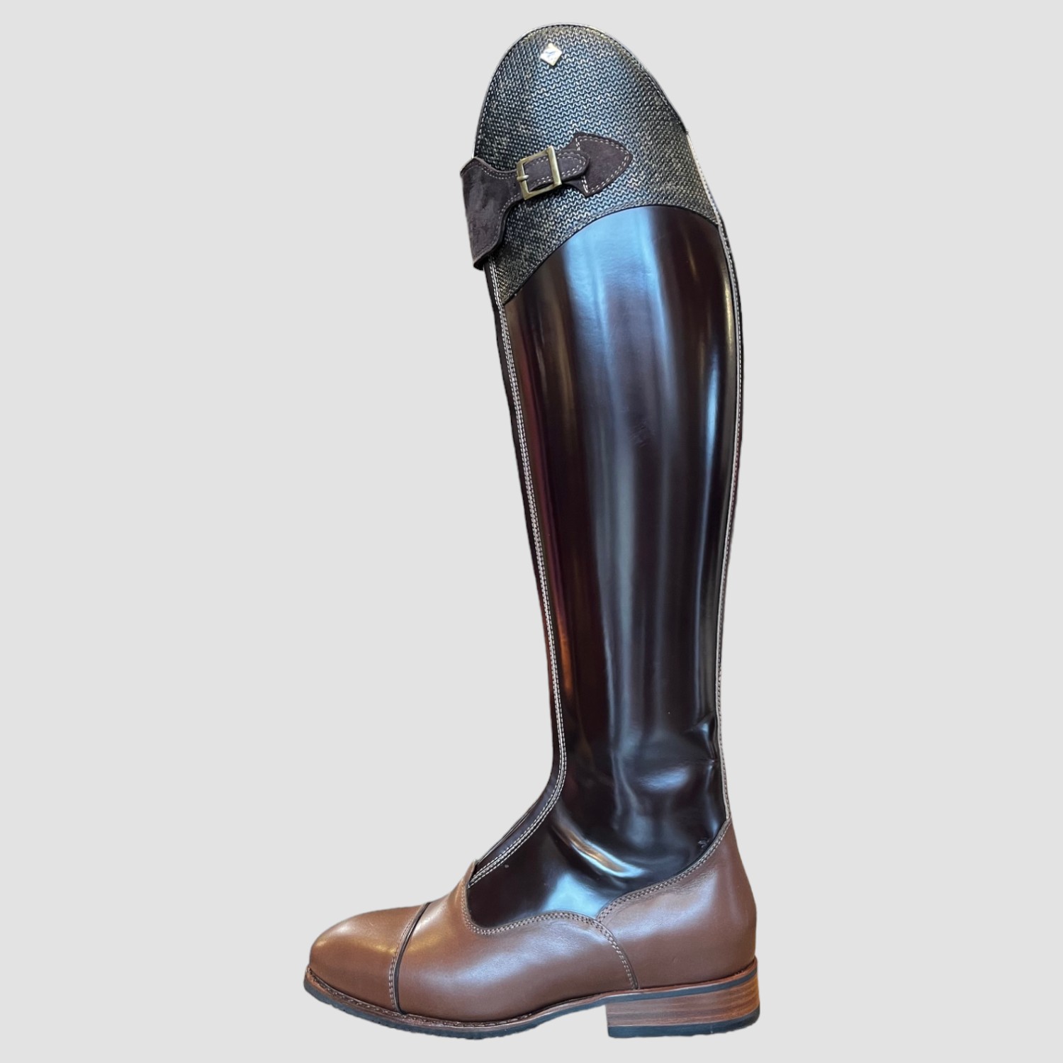 De Niro Polostiefel Brushed Brown