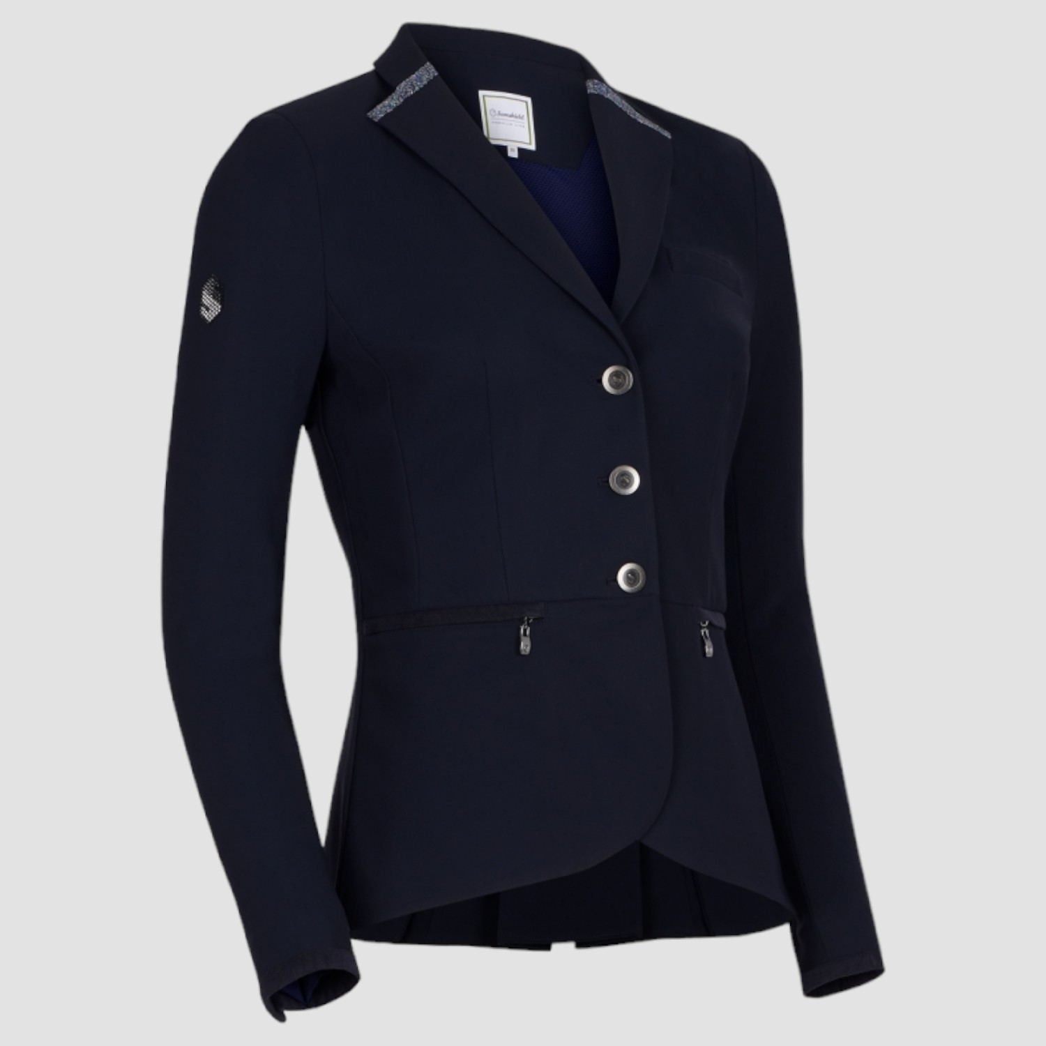 Samshield Damen-Sakko Victorine Standard Crystal Fabric