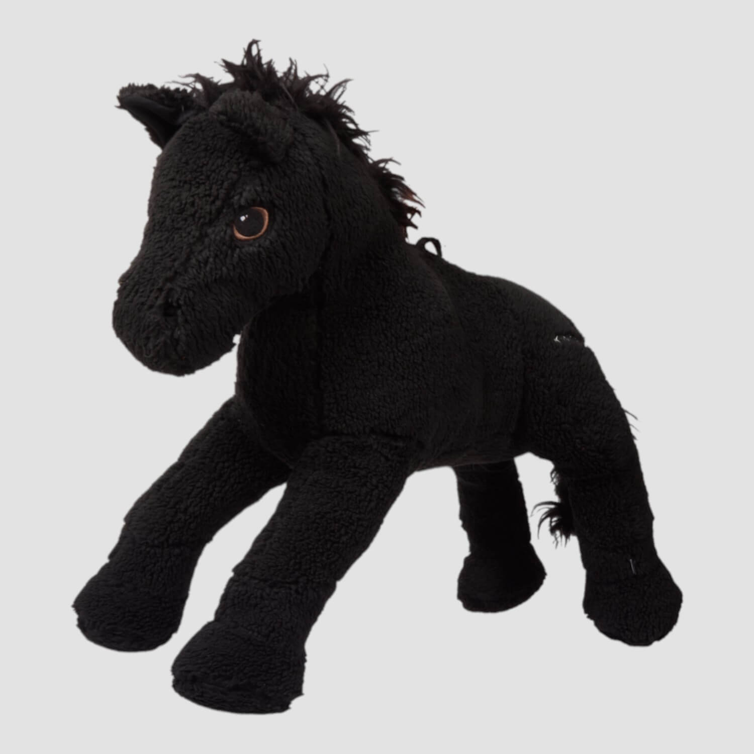 Kingsland KLMelvin Horse Stall Teddy Black