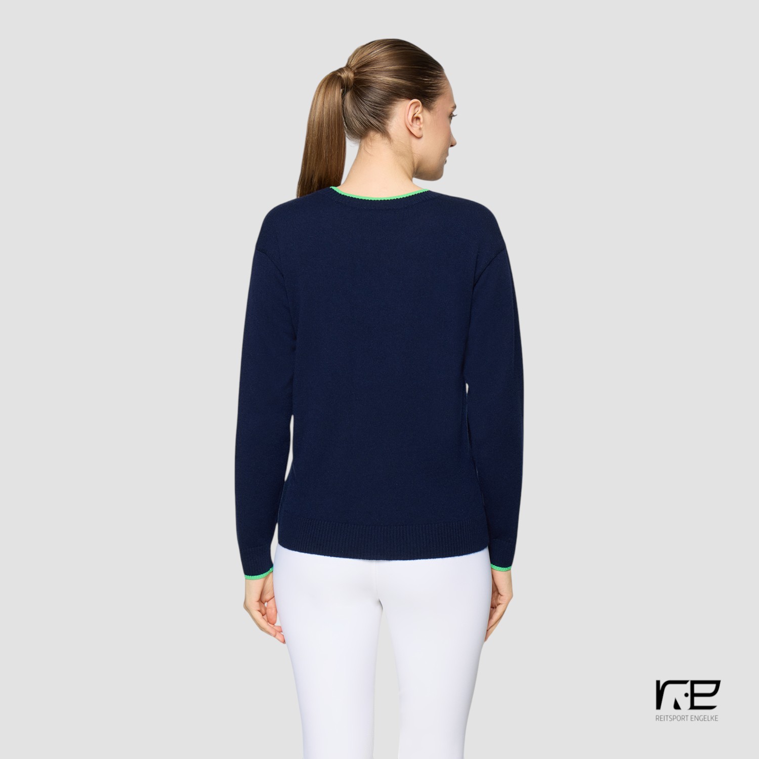 Samshield Pullover Candice Navy