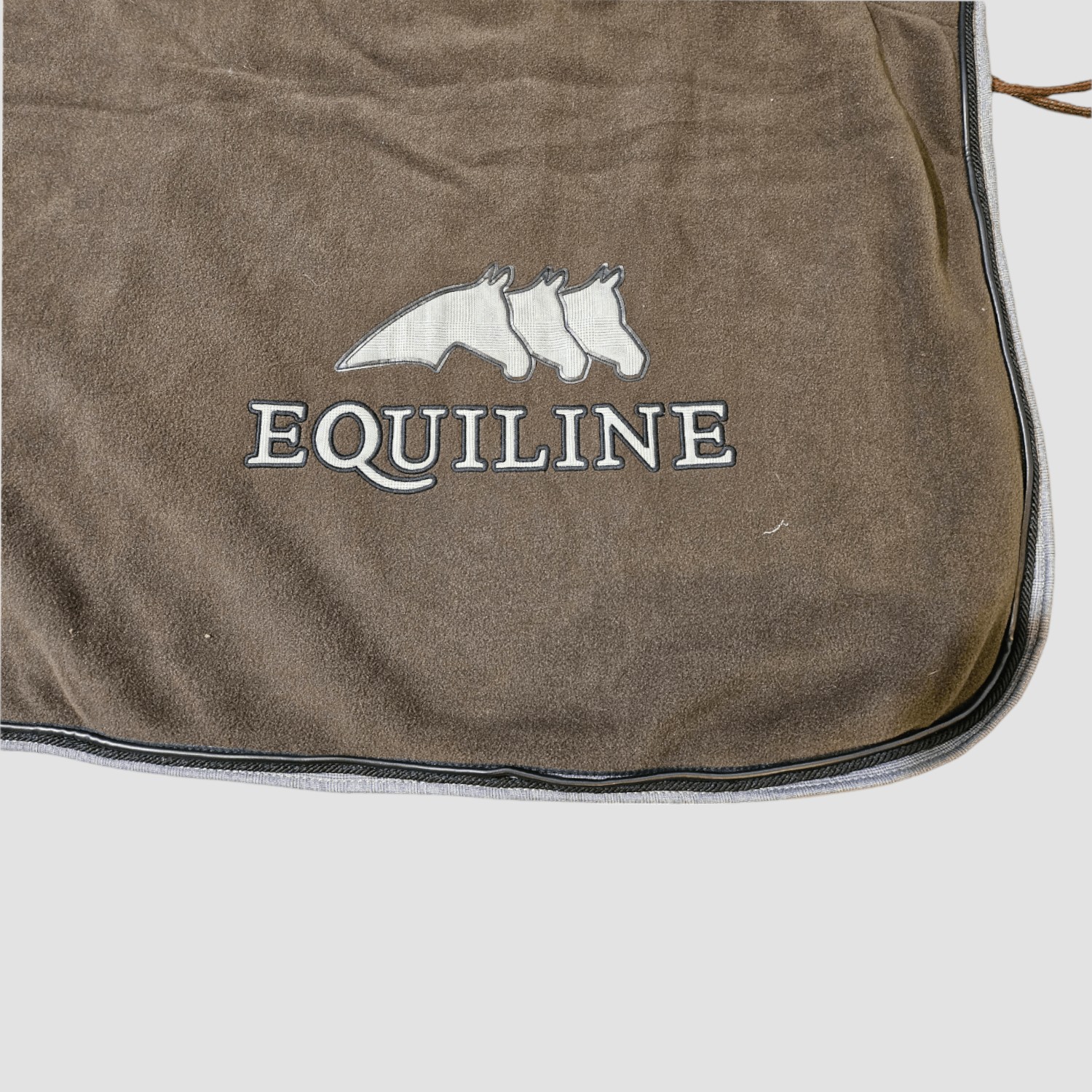 Equiline Polar Fleecedecke Roy Braun