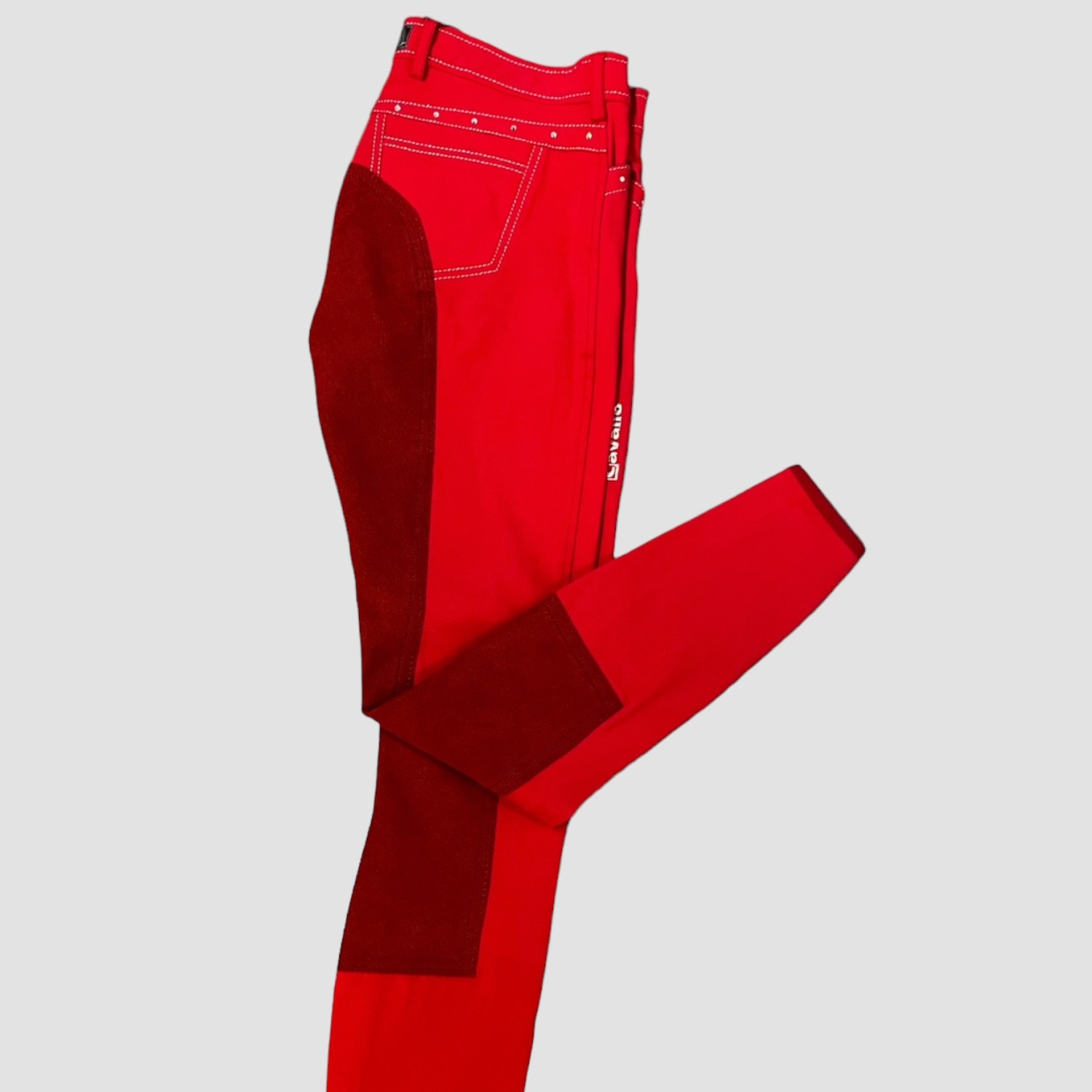 Cavallo Kinderreithose Curly