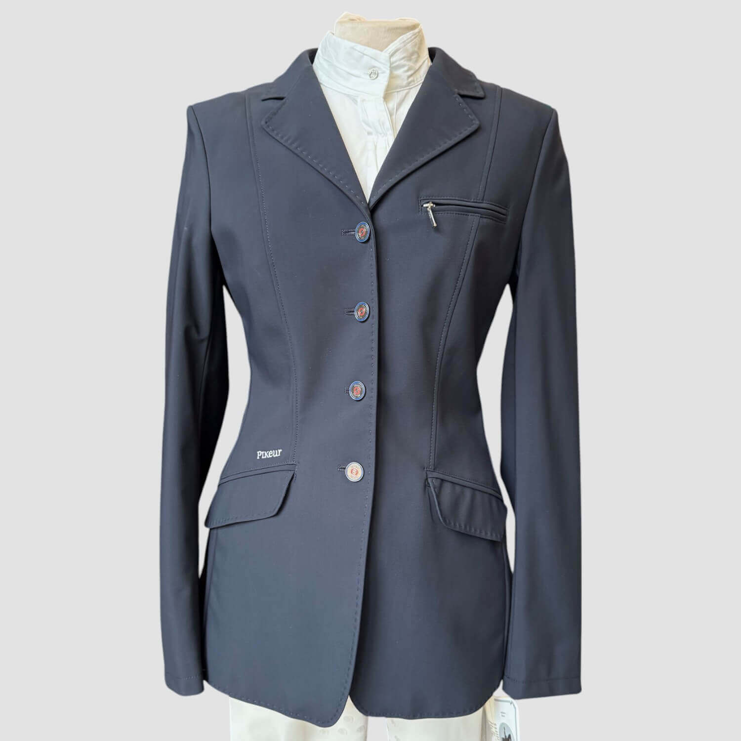 Pikeur Damen Turnierjacket "Ghia II"