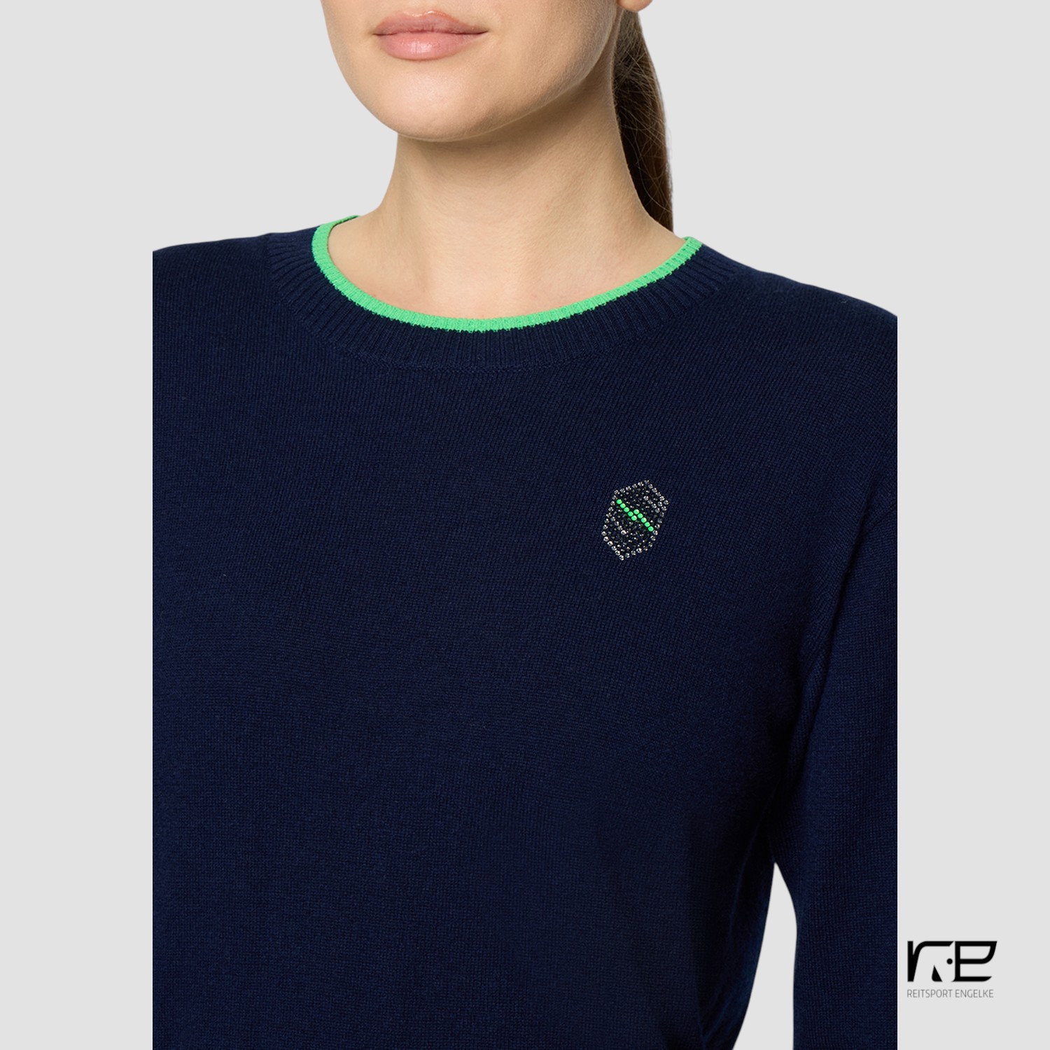 Samshield Pullover Candice Navy