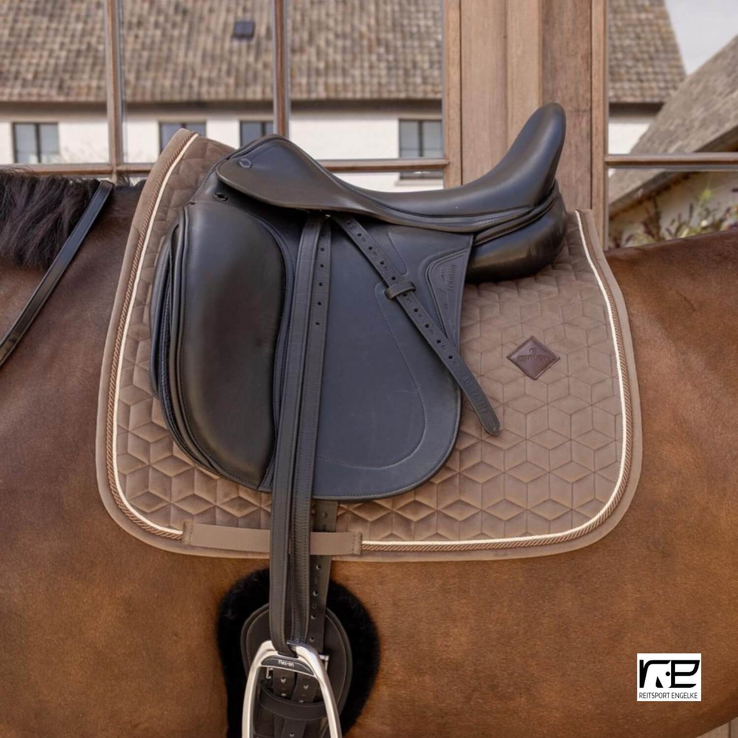 Kentucky Horsewear Schabracke Velvet Kentucky Horsewear Schabracke Velvet