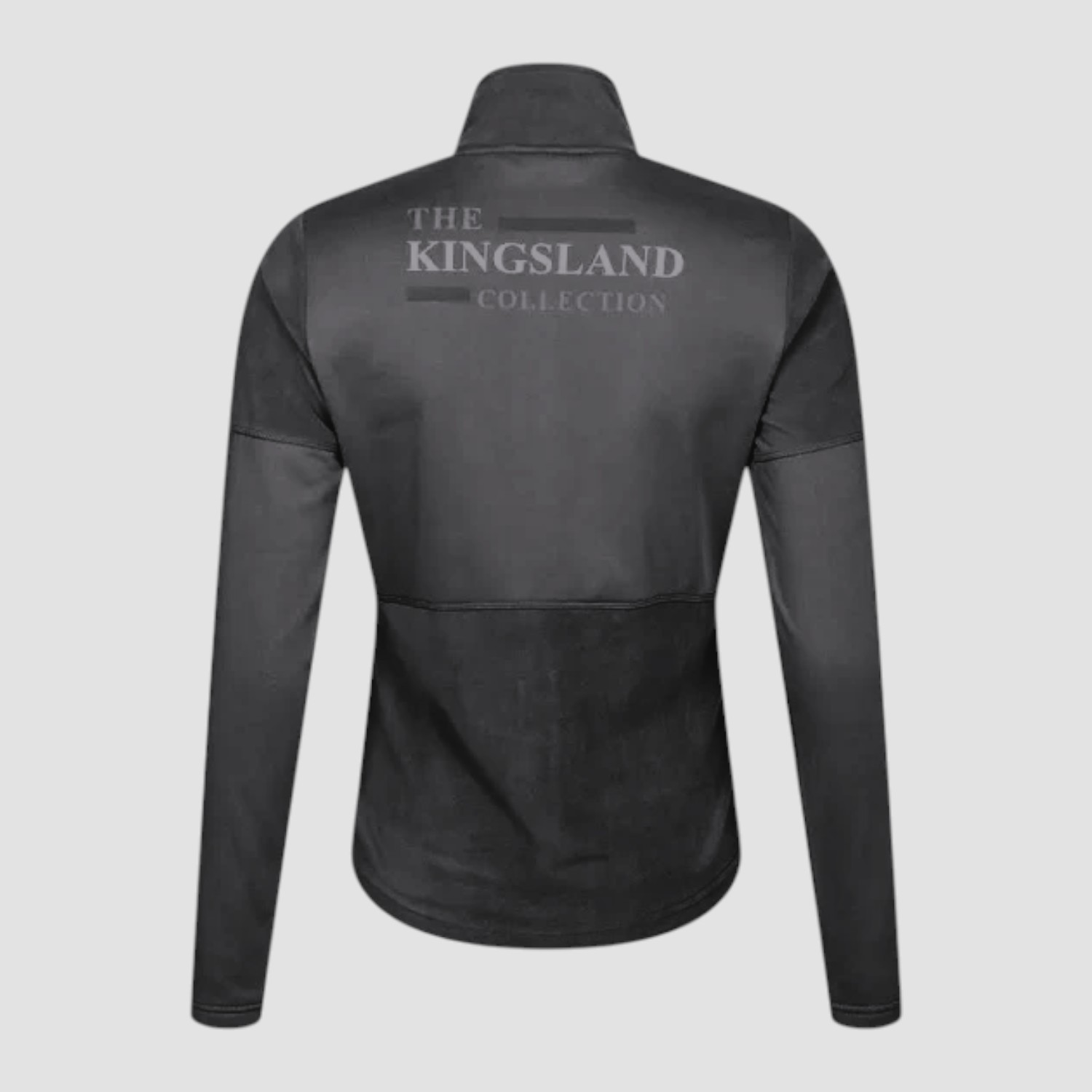 Kingsland KLbrie Junior Microfleece Jacket Navy