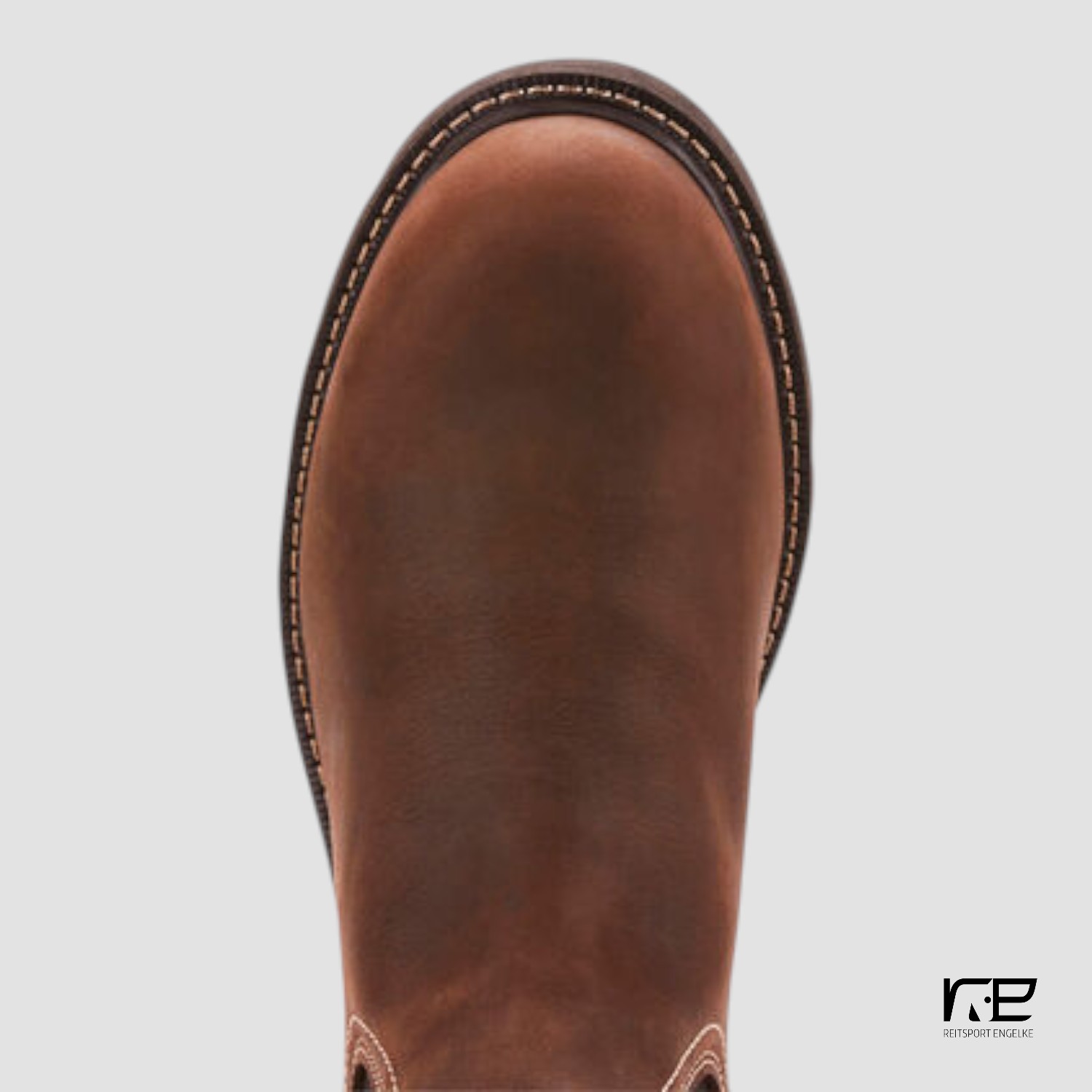 Ariat MNS Groundbreaker Chelsea H2O ST Darkbrown
