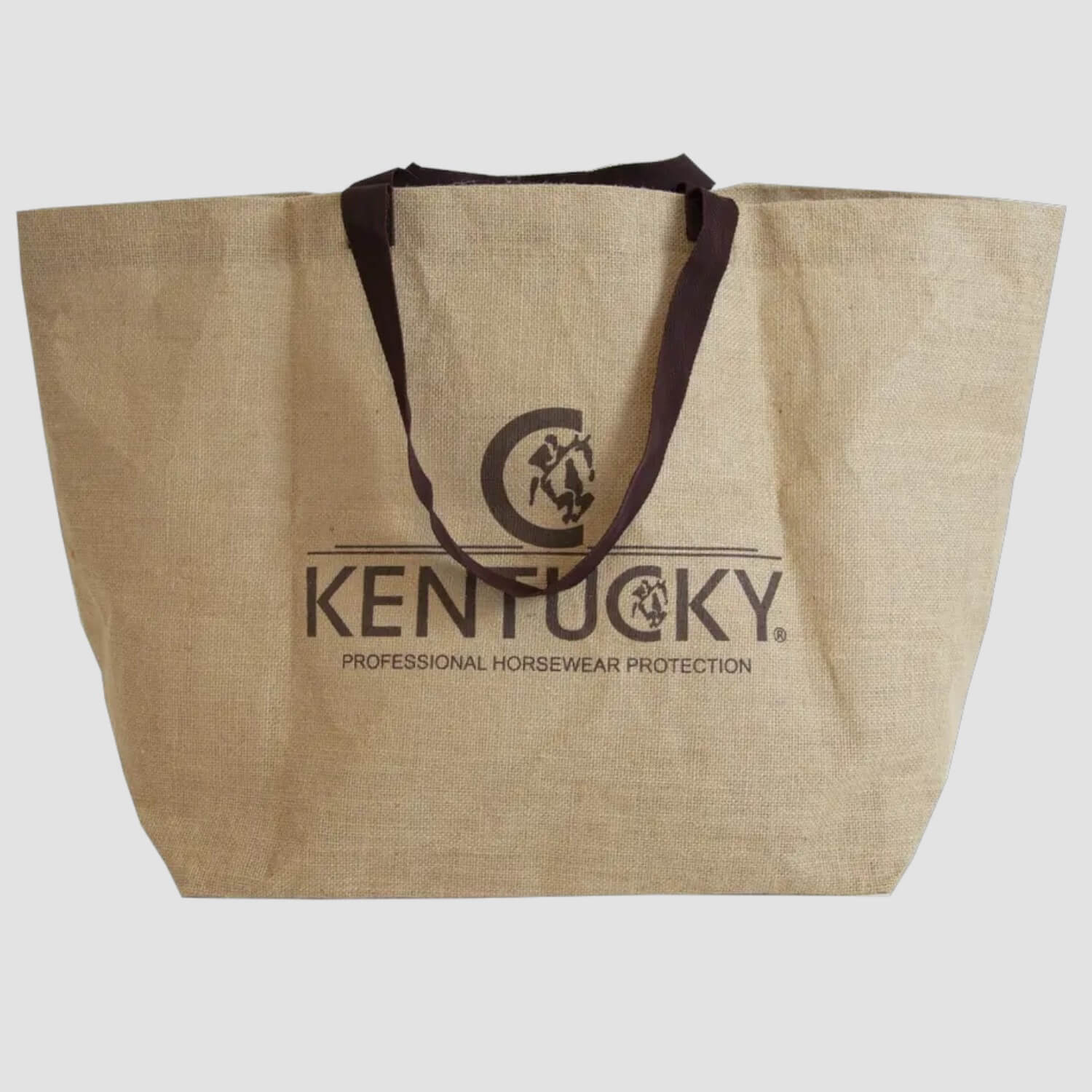 Kentucky Horsewear Jutetasche XL