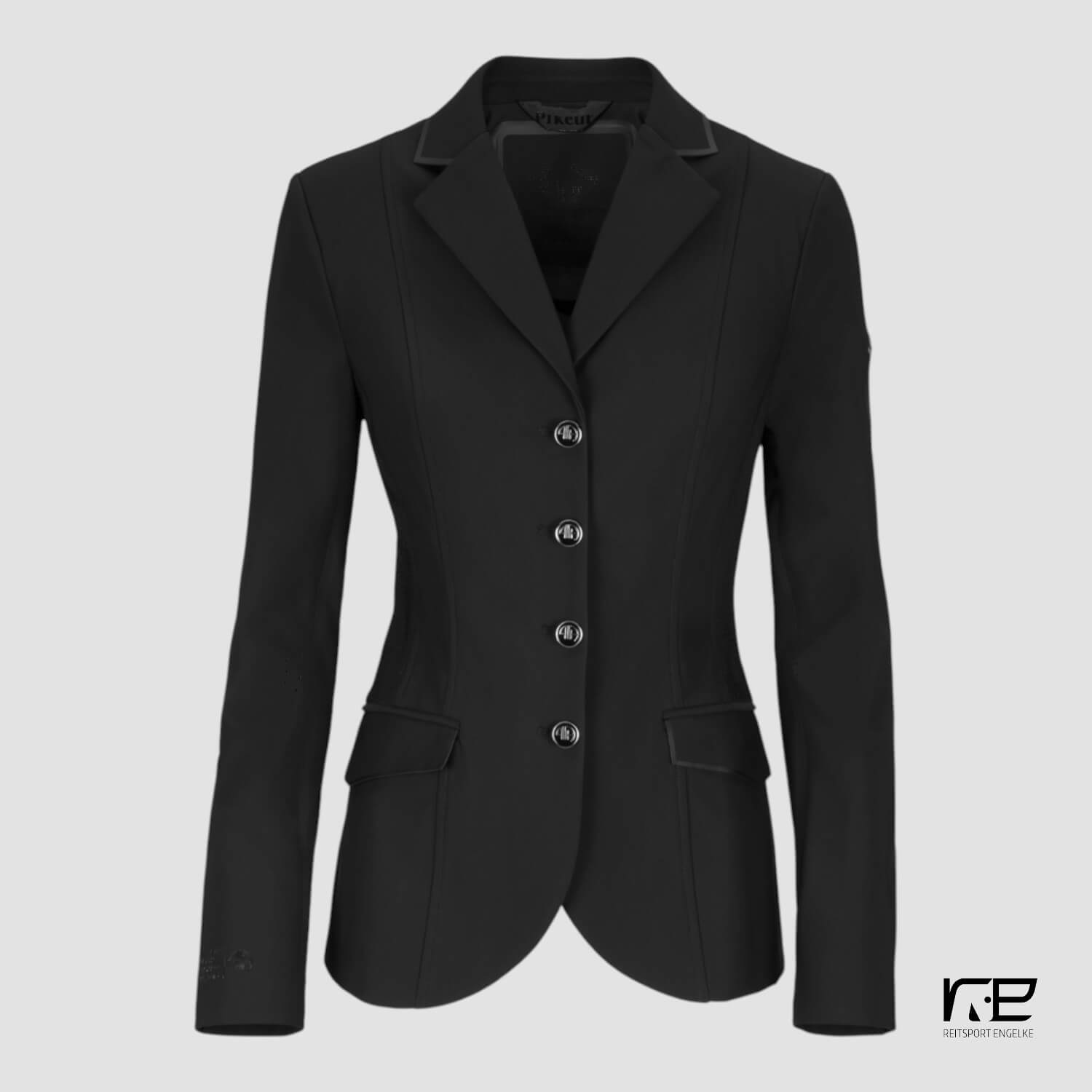 Pikeur Turniersakko Alura Hybrid 2500 Athleisure Black