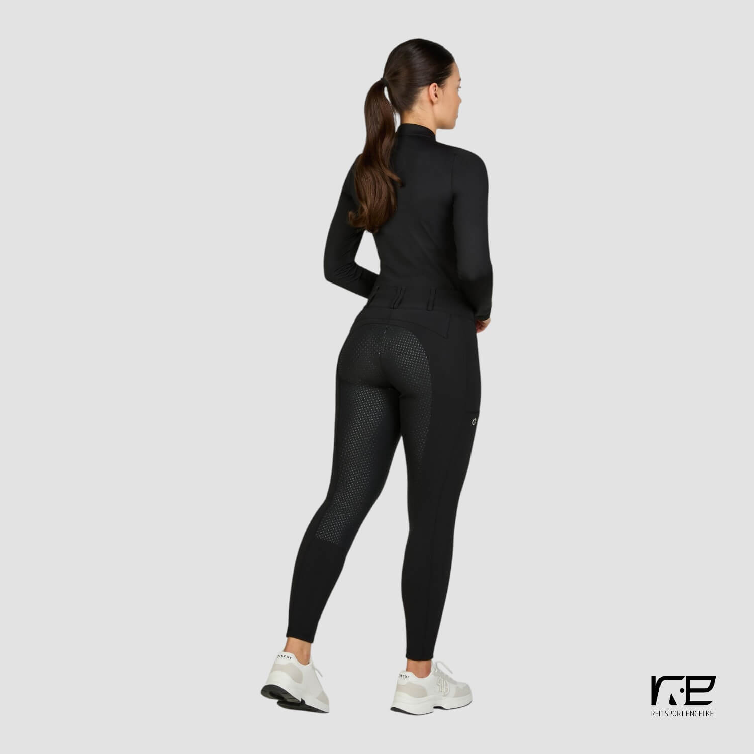 Pikeur New Candela Fullgrip 3906 Highwaist Black