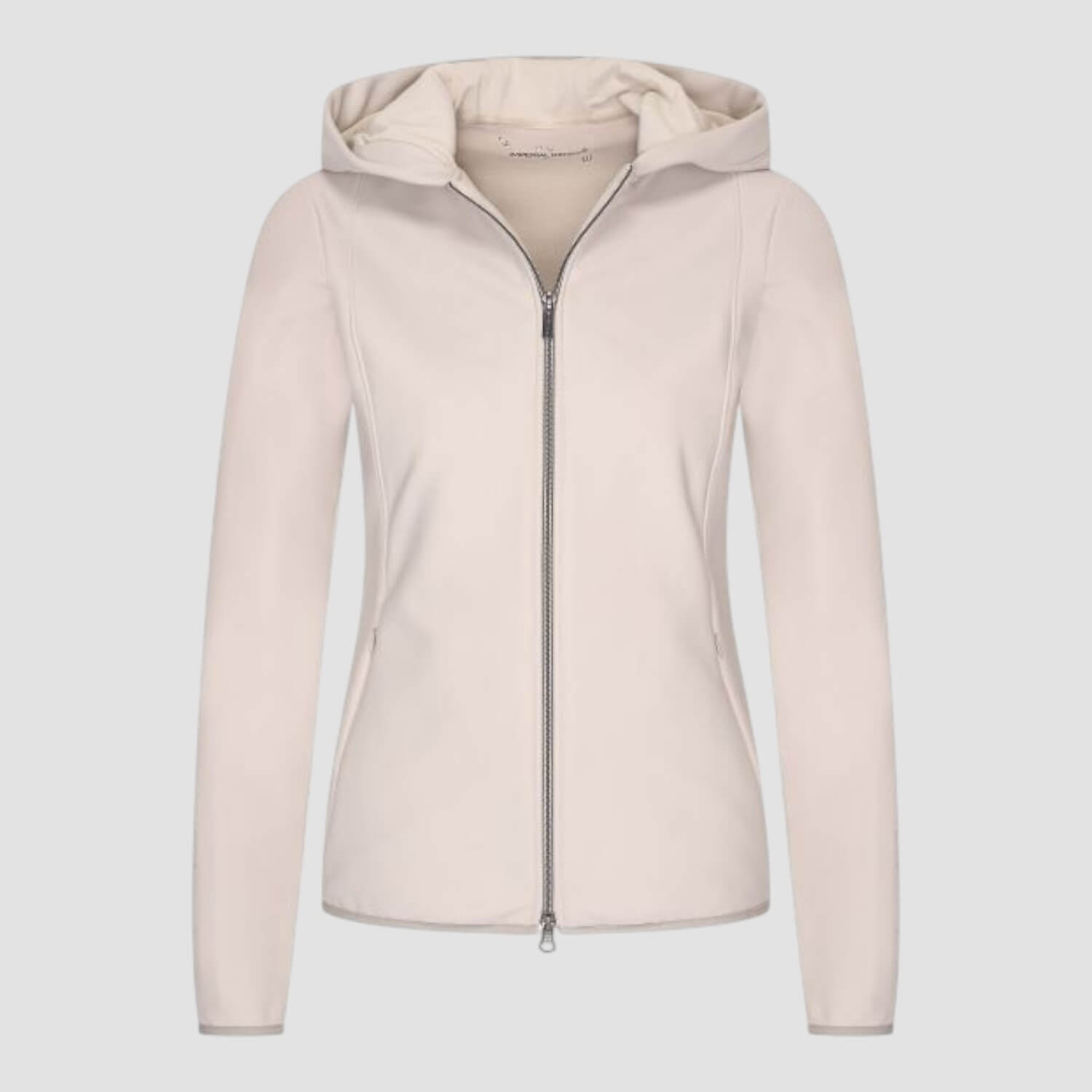Imperial Riding Softshell Jacke IRHBrenda Grey-Sand
