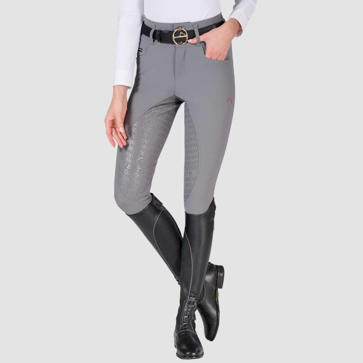 Vestrum Full Grip Damenreithose Adria