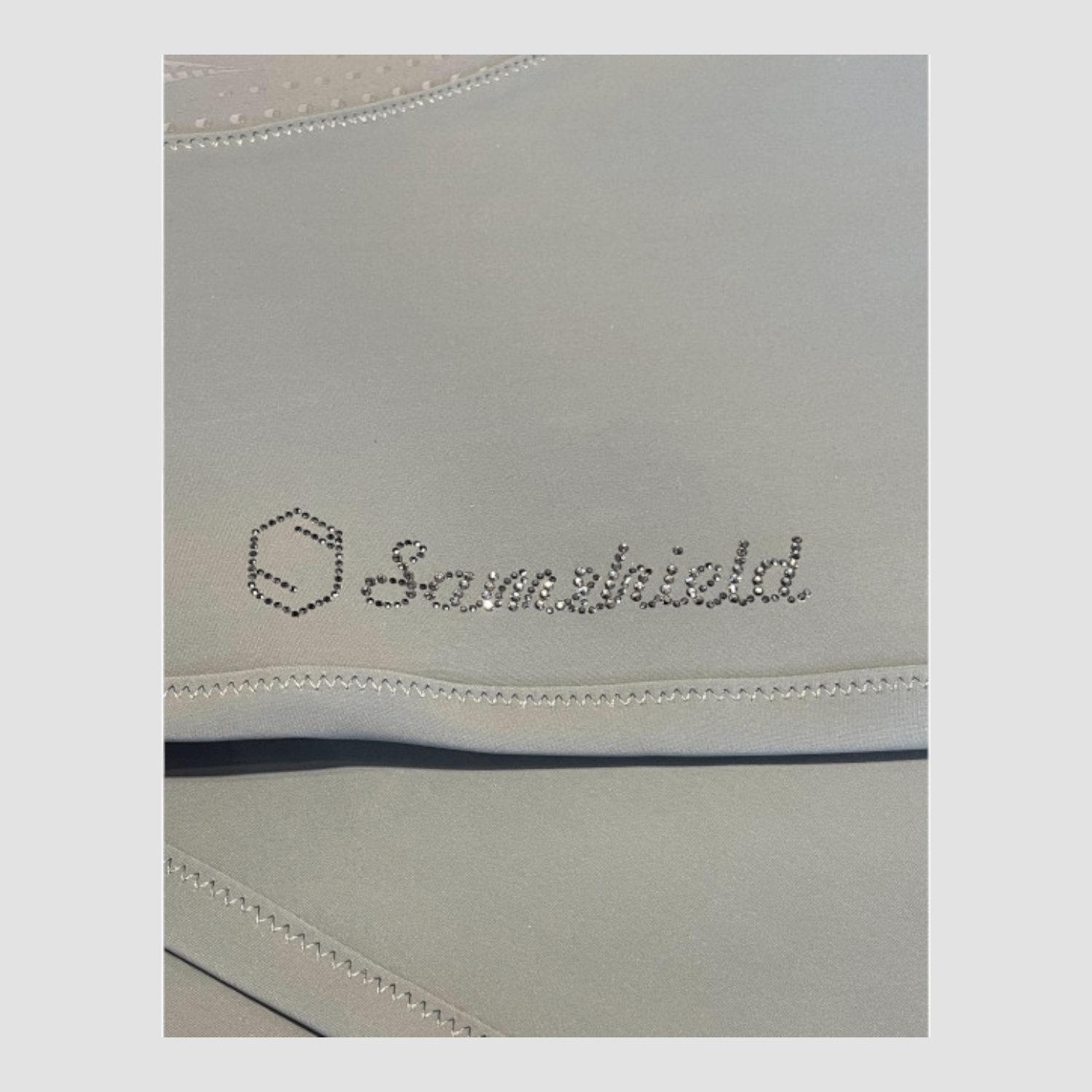 Samshield Reithose Diane Holographic FG Steel Grey
