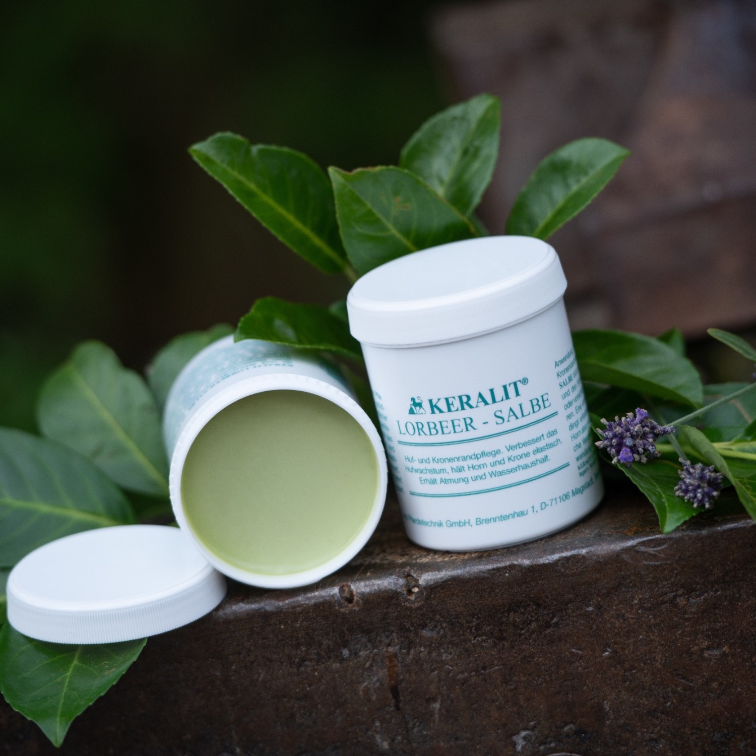 Keralit Lorbeersalbe 300 ml
