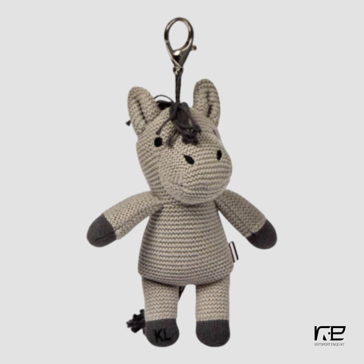Kingsland KLMonty Knitted Horse Teddy