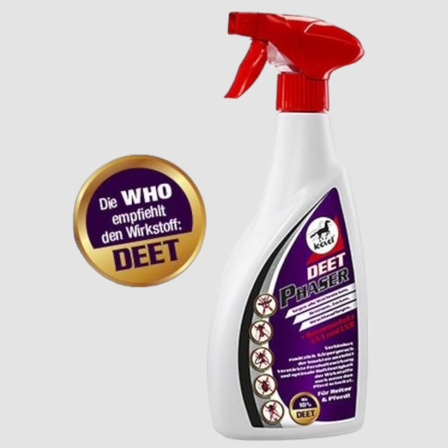 Leovet DEET Phaser 550ml