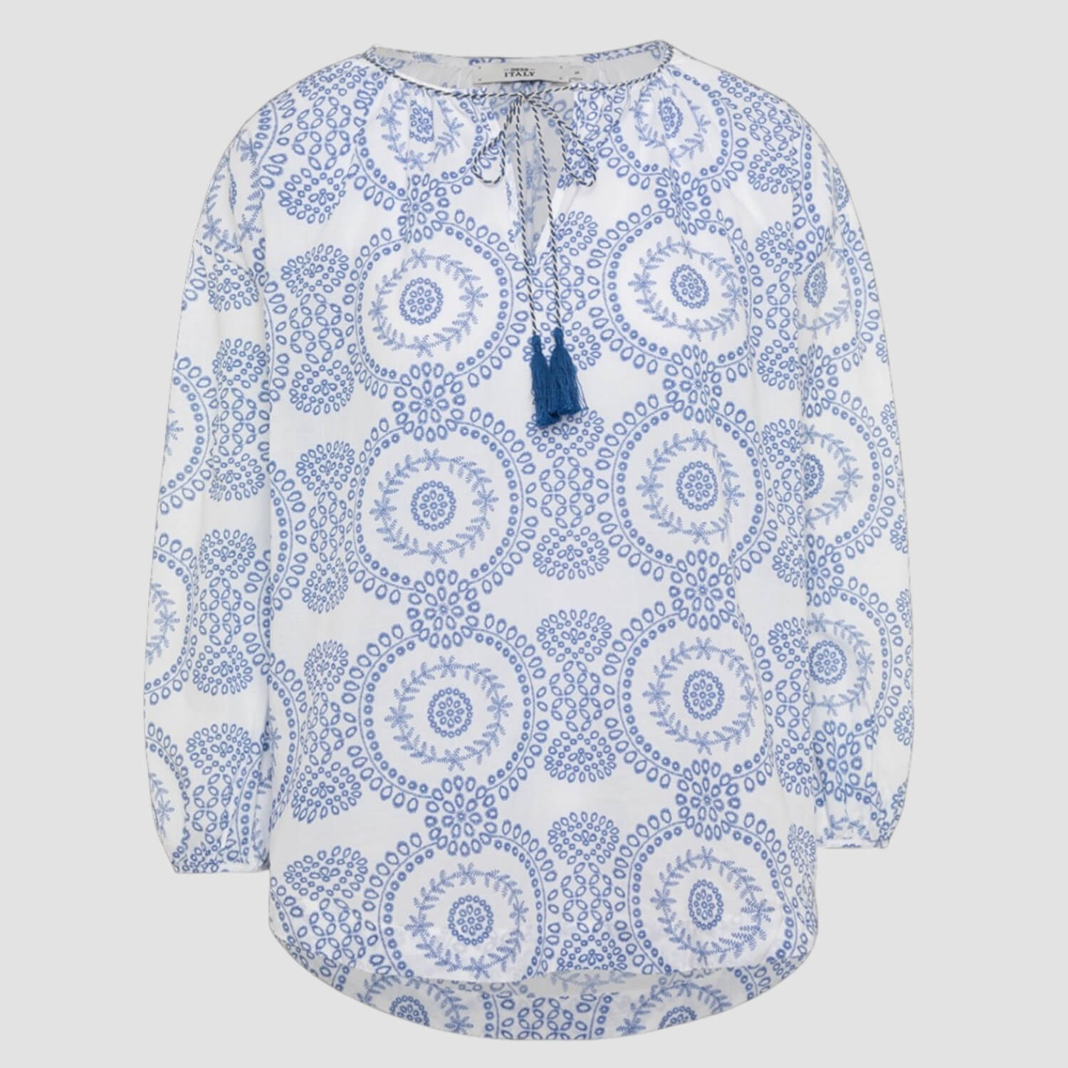 Sommerbluse Anna von 0039 Italy any print