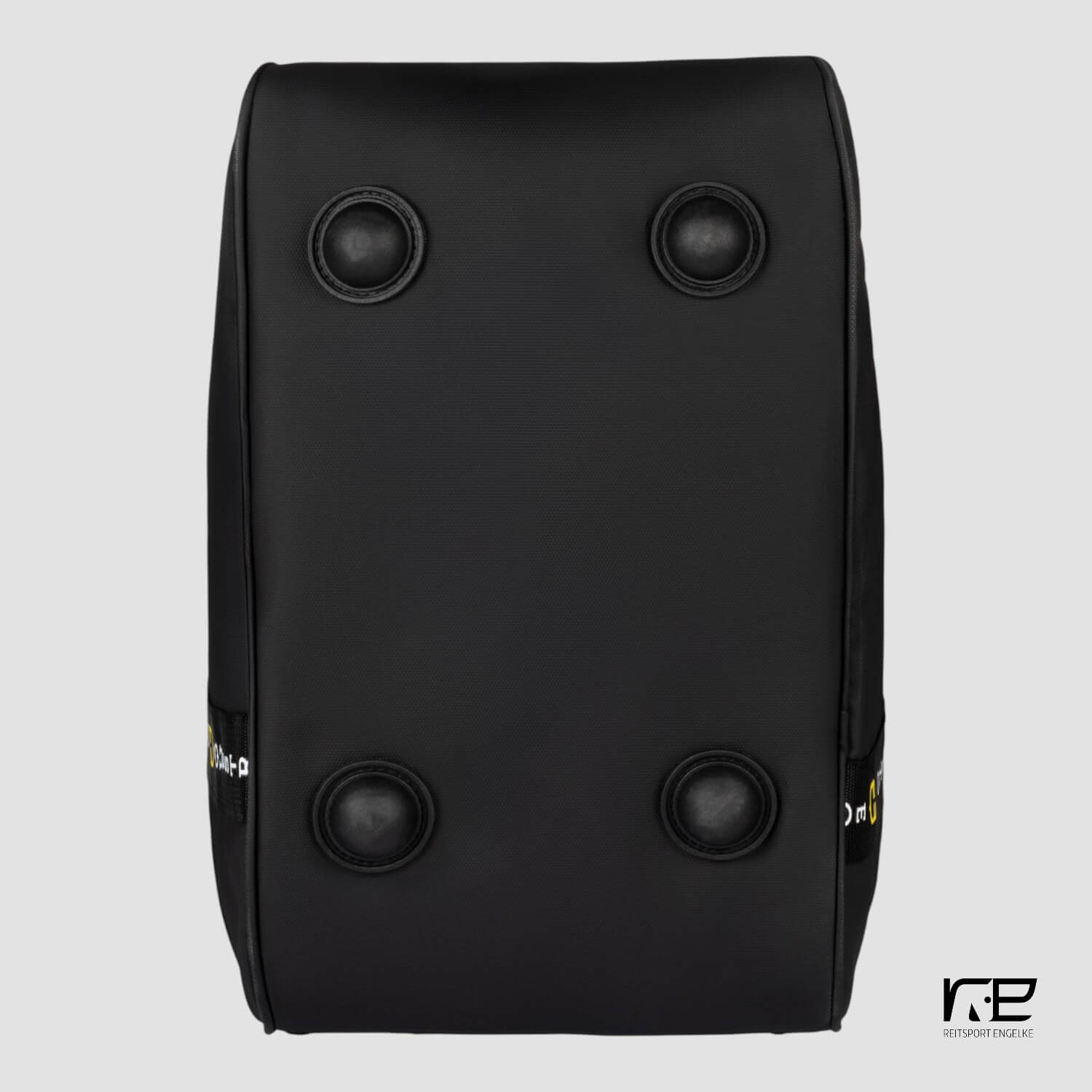 Equestro Stiefel-und Helmtasche Black