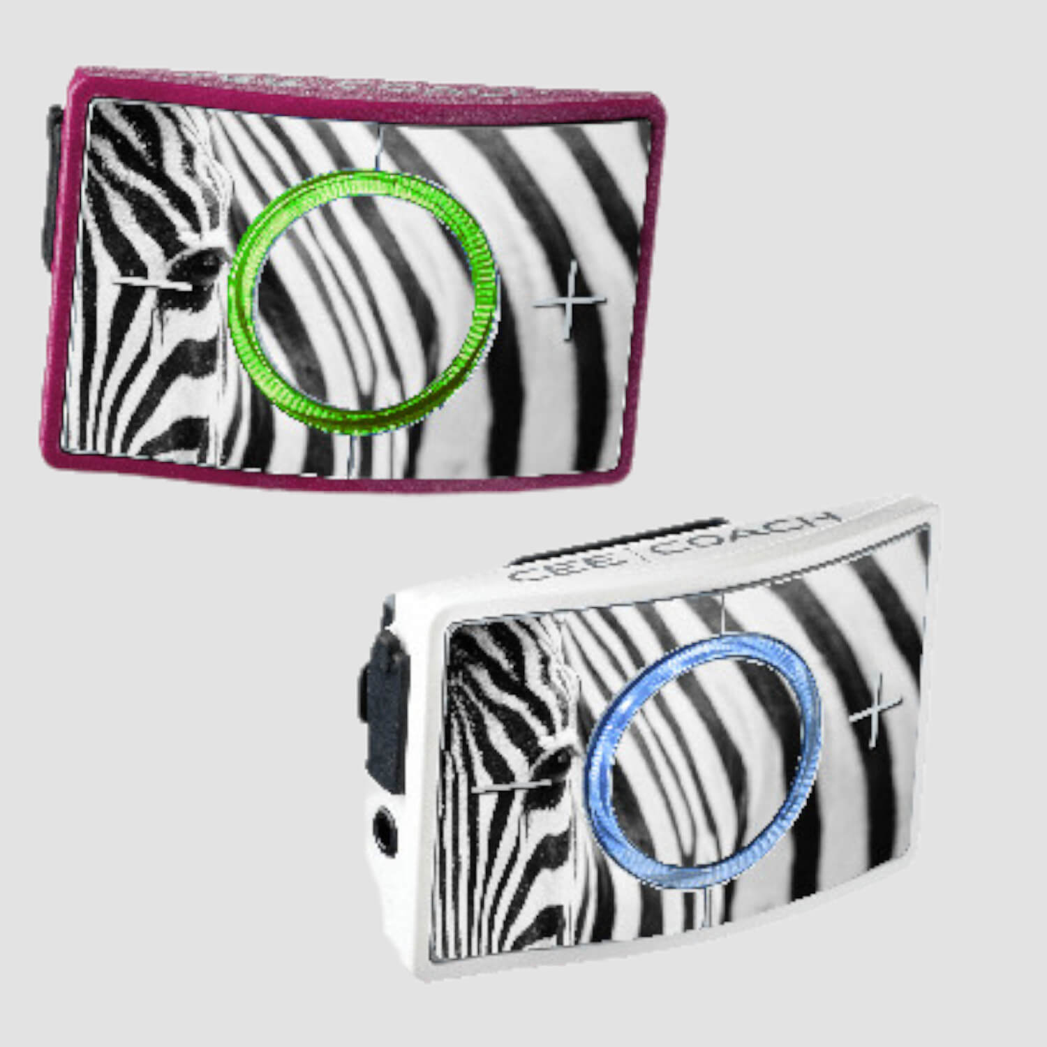 Pimp my Cee Coach Zebra