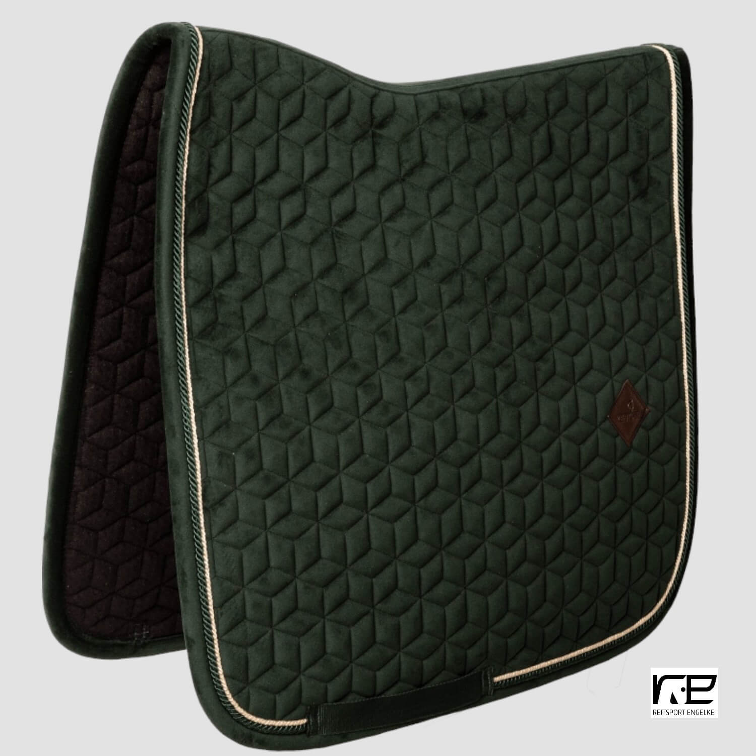 Kentucky Horsewear Schabracke Velvet Kentucky Horsewear Schabracke Velvet