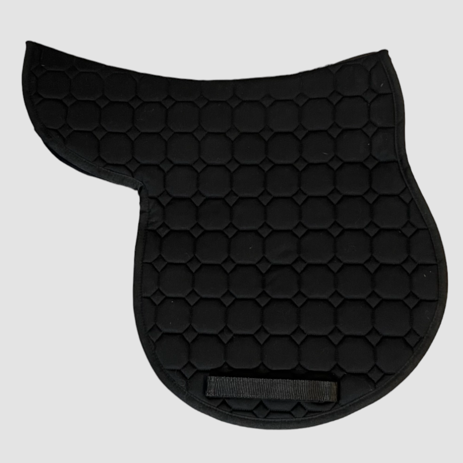 Equiline Satteldecke Springen Octagon Schwarz