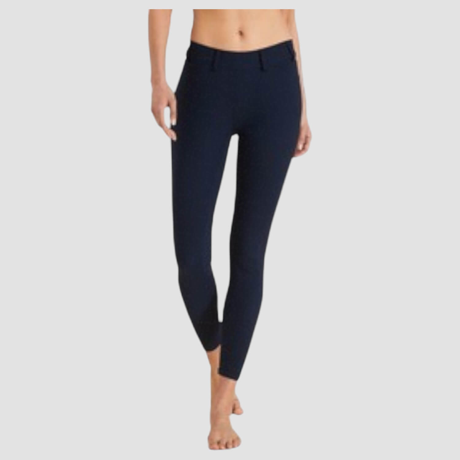 Ariat Tri Factor Fullgrip Reitleggings navy