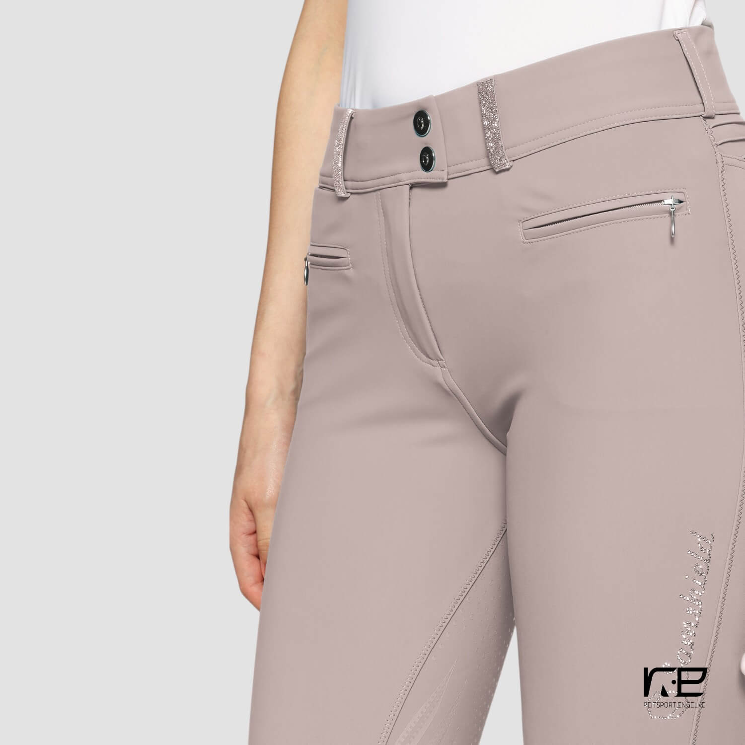 Samshield Reithose Clara Premium Fullgrip