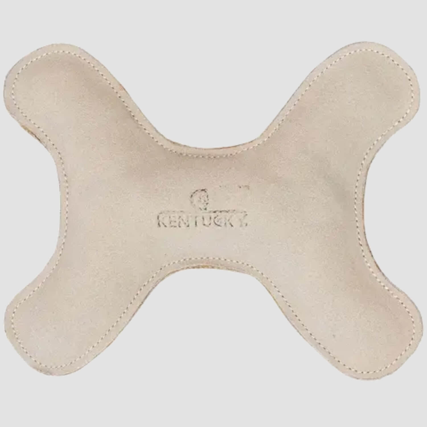 Kentucky Hundespielzeug Pastell Knochen Creme