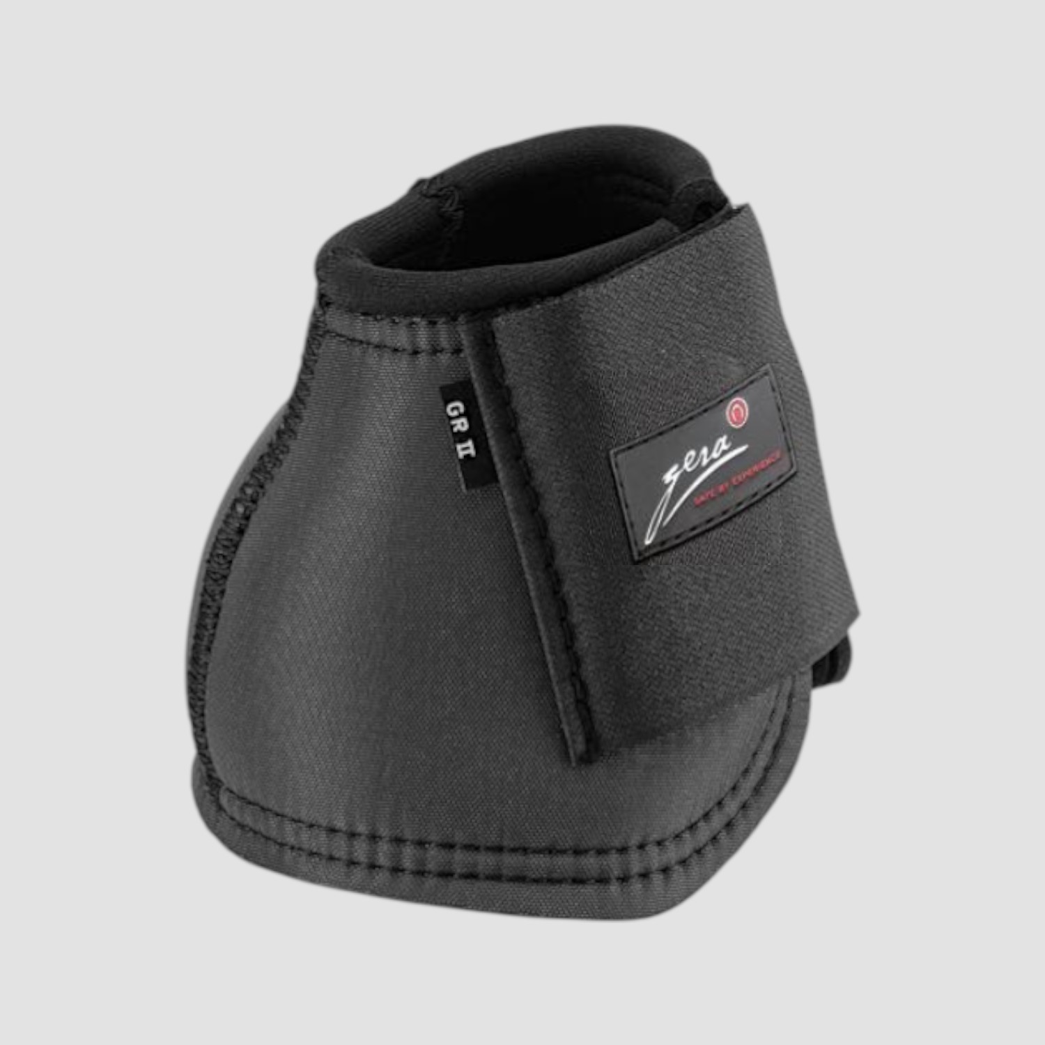 Gera Hufglocken Supratex No-Turn Black