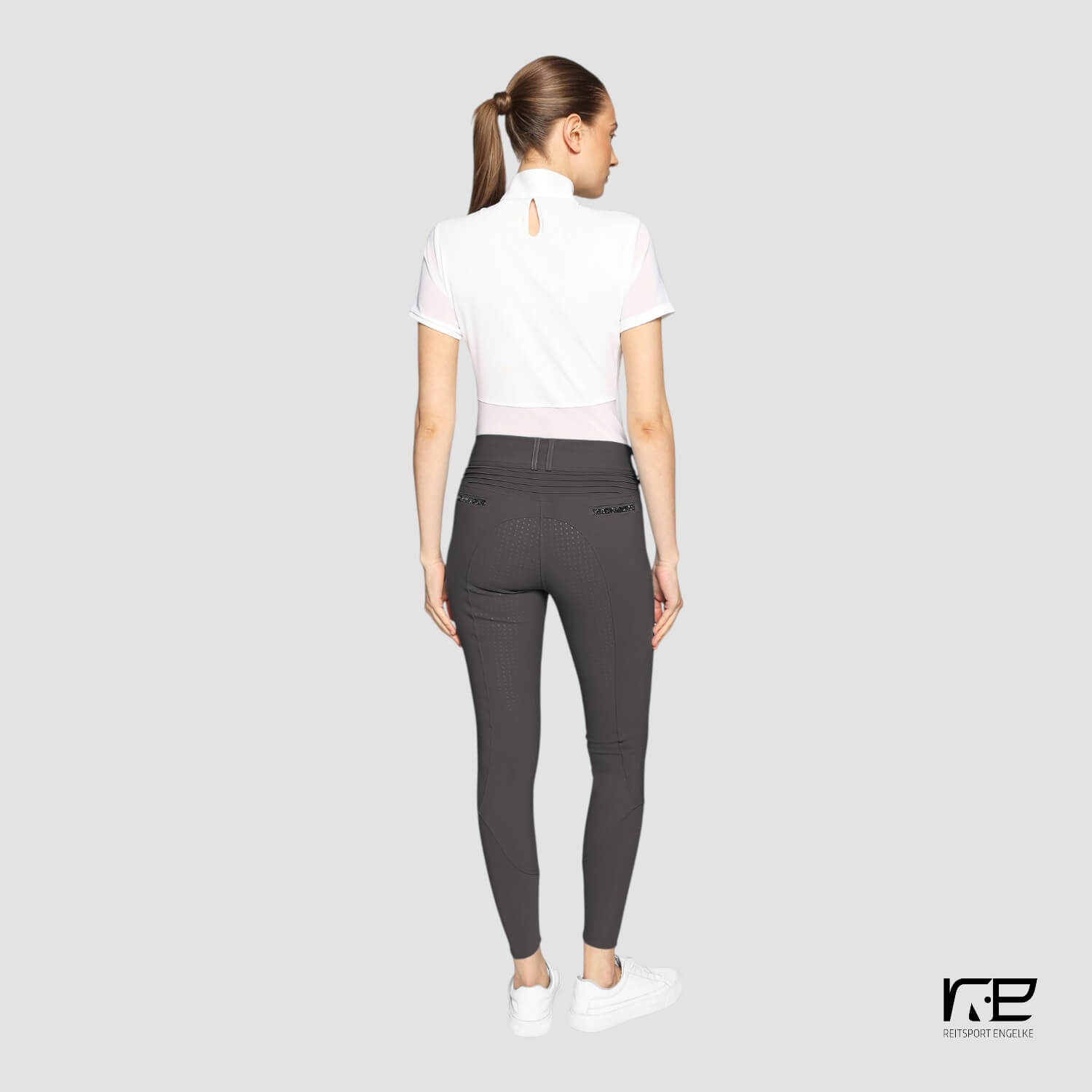 Samshield Reithose Clara Premium Fullgrip Magnet