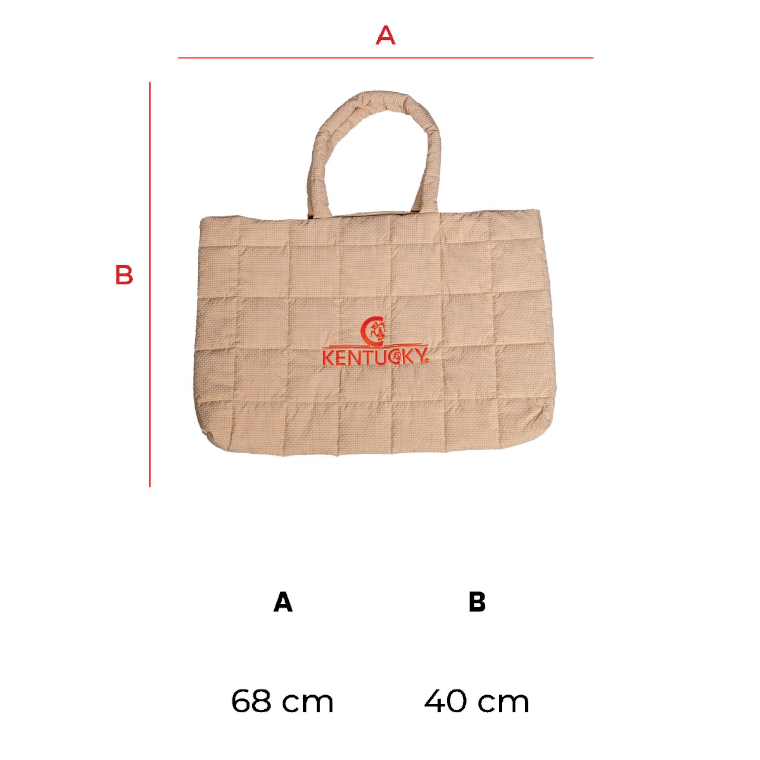 Kentucky Horsewear Padded Bag