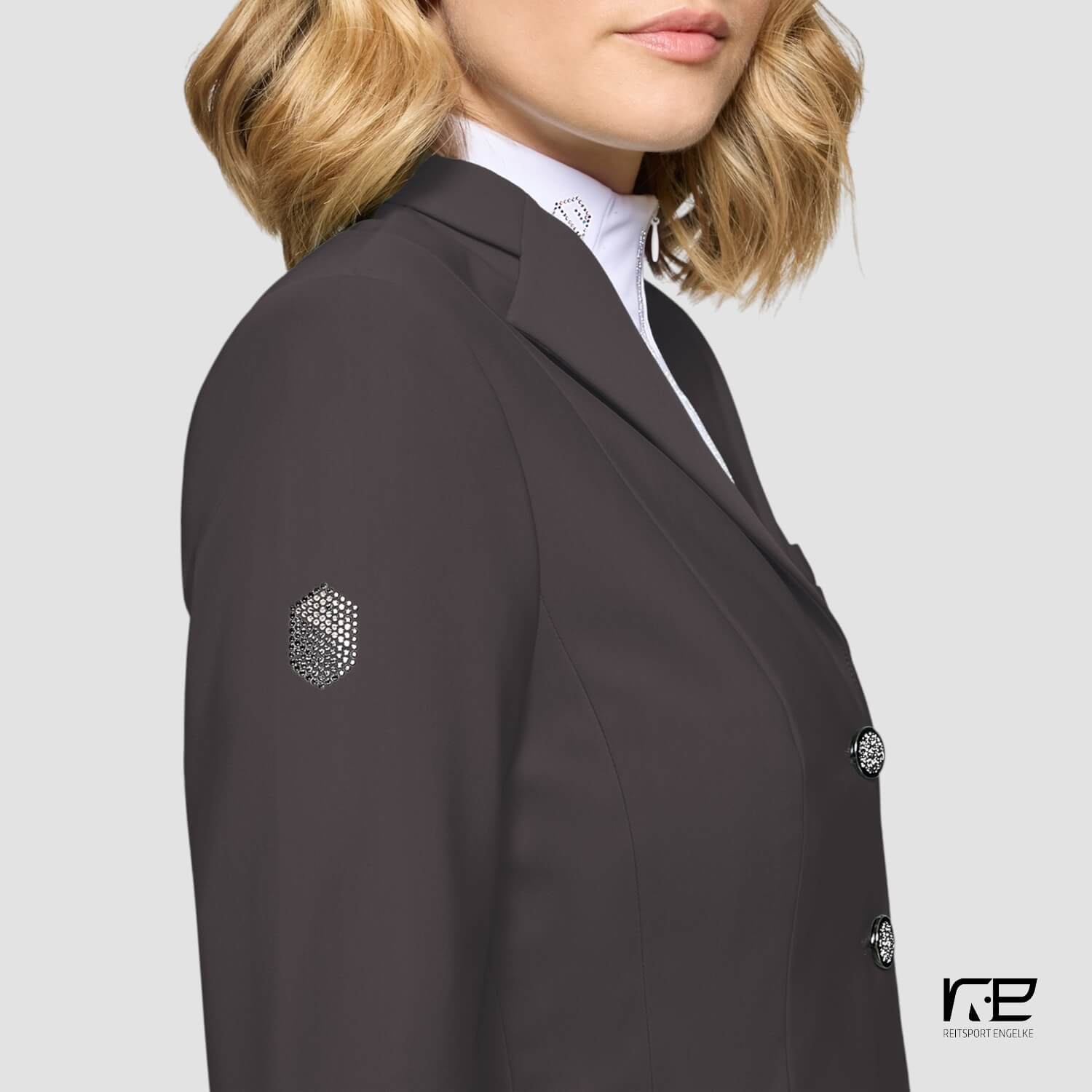 Samshield Sakko Victorine Crystal Fabric