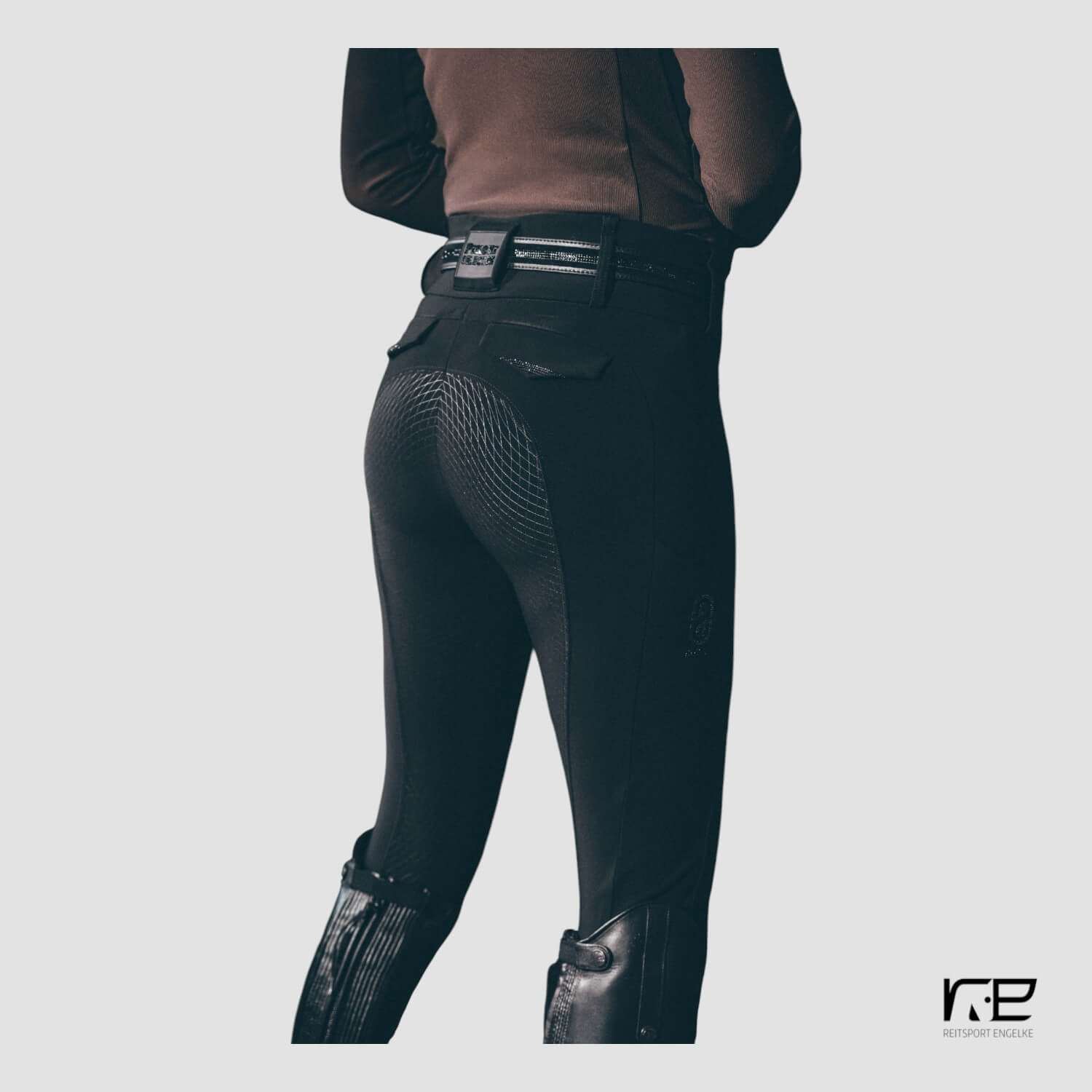 Pikeur Reithose Cantira Matrix GripTec Fullgrip Highwaist
