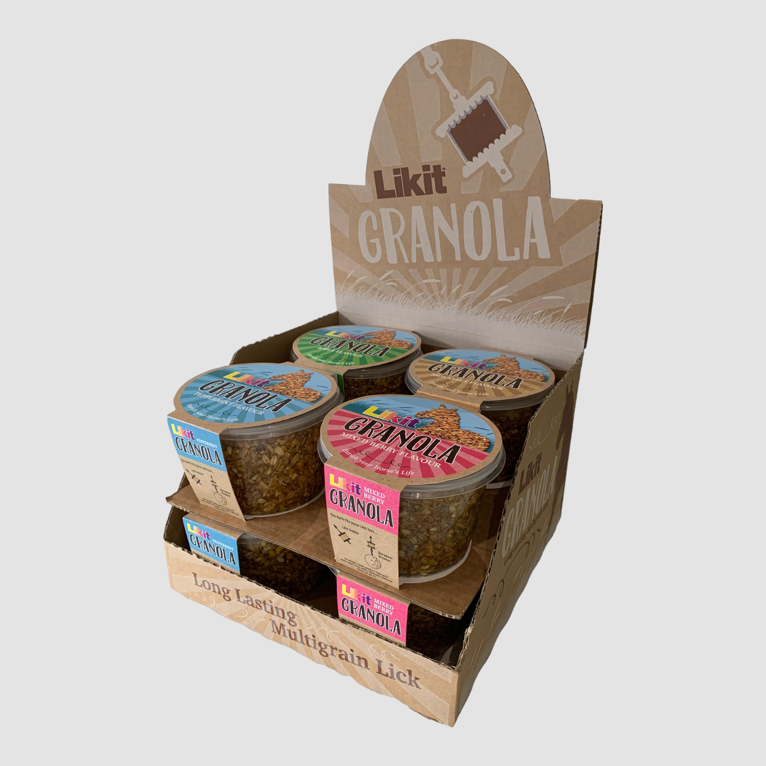 Waldhausen Likit Müsli