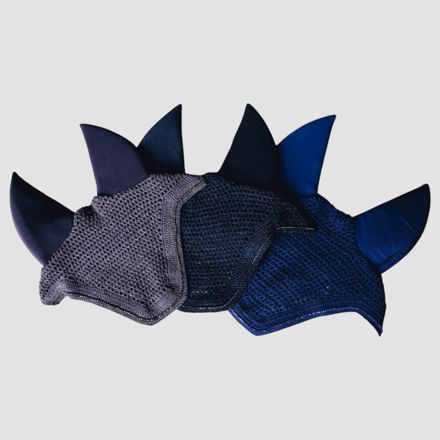 Kentucky Horsewear Fliegenmütze Wellington Sparkling