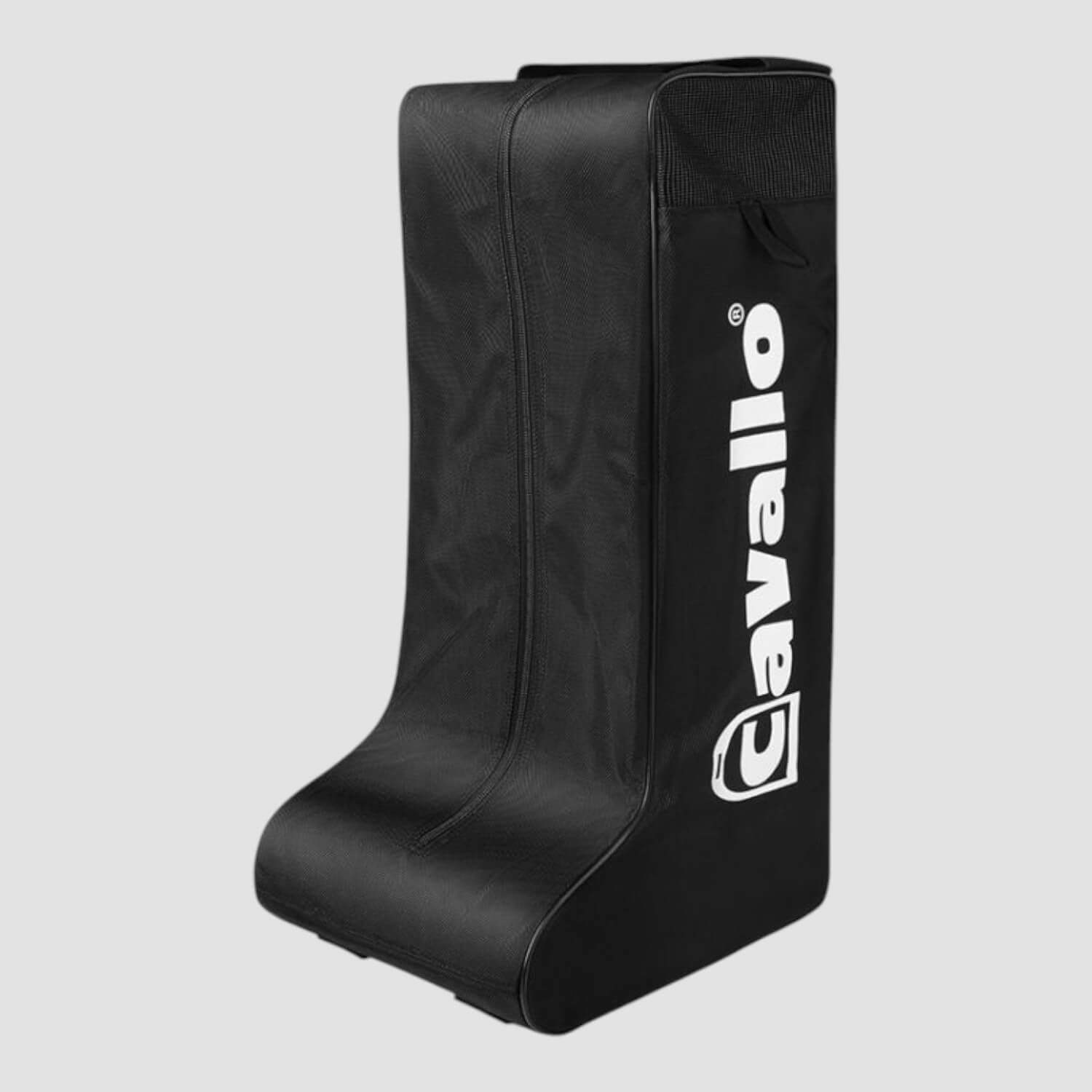 Cavallo Stiefeltasche Schwarz