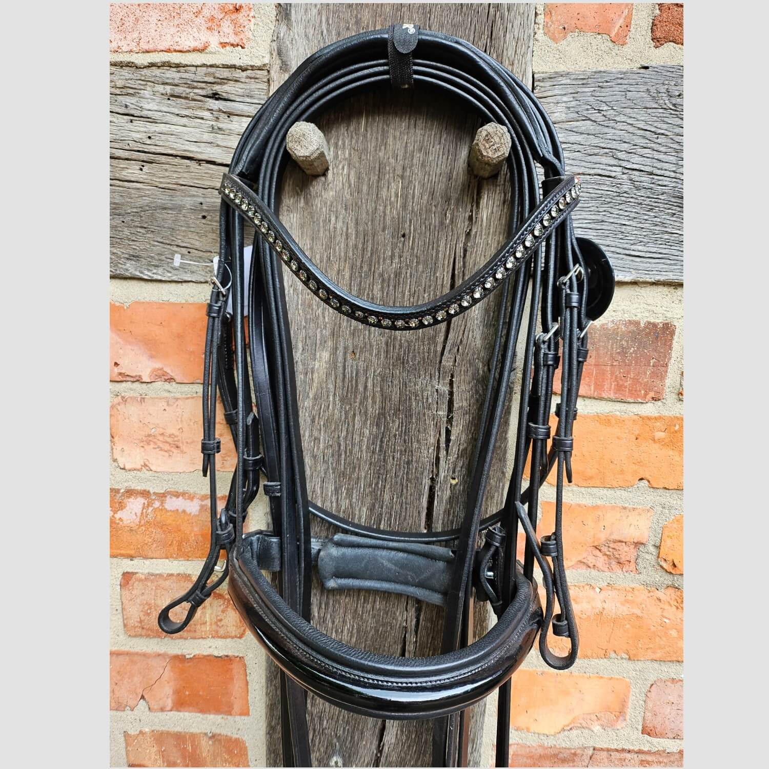 Kieffer Kandare Comfort Paris Black Kieffer Kandare Comfort Paris Black