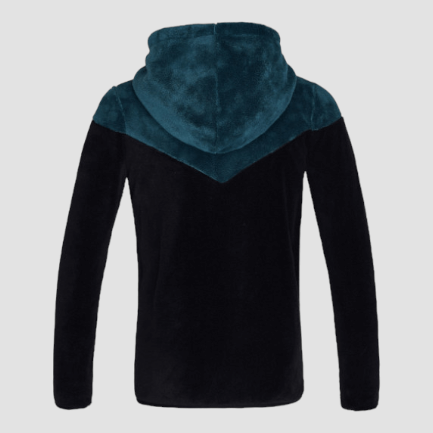 Kingsland Coral Fleece Jacke KLNelia Blue-Green