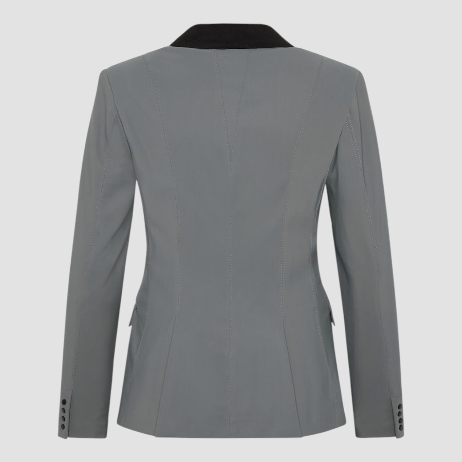 Trolle Light Tech Class Riding Jacket Damen Stone Grey