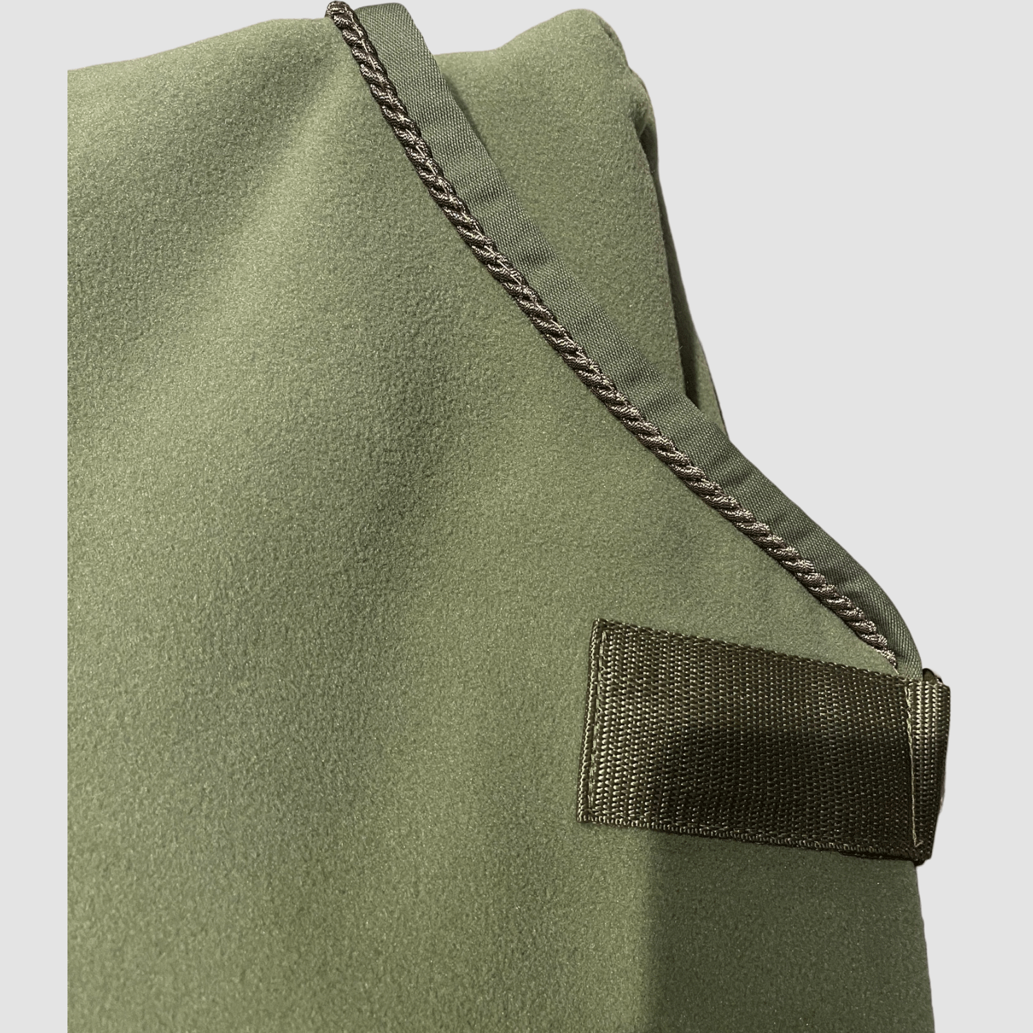 Mattes Paradedecke Fleece Mattes Paradedecke Fleece