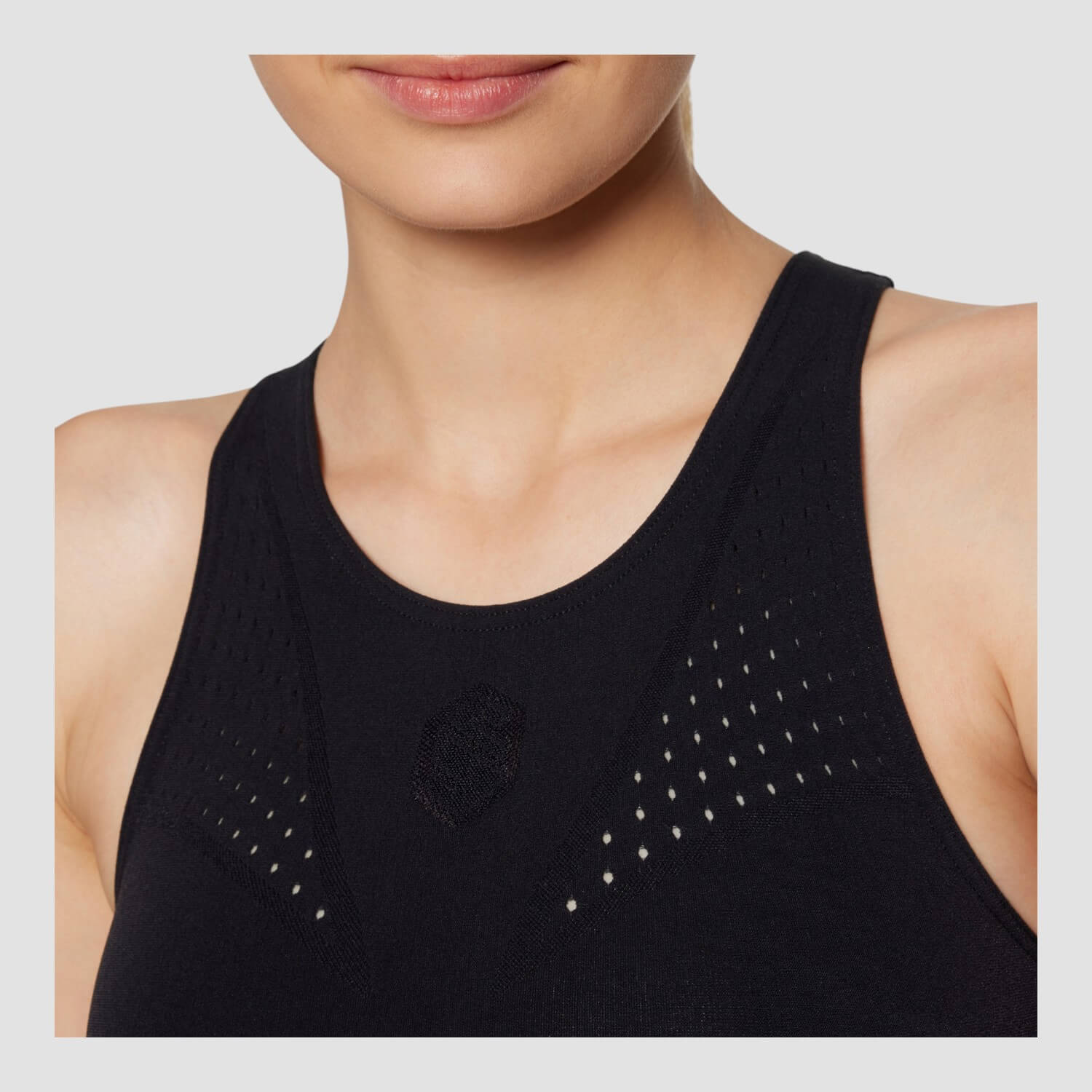 Samshield Havana-BH Sleeveless Black