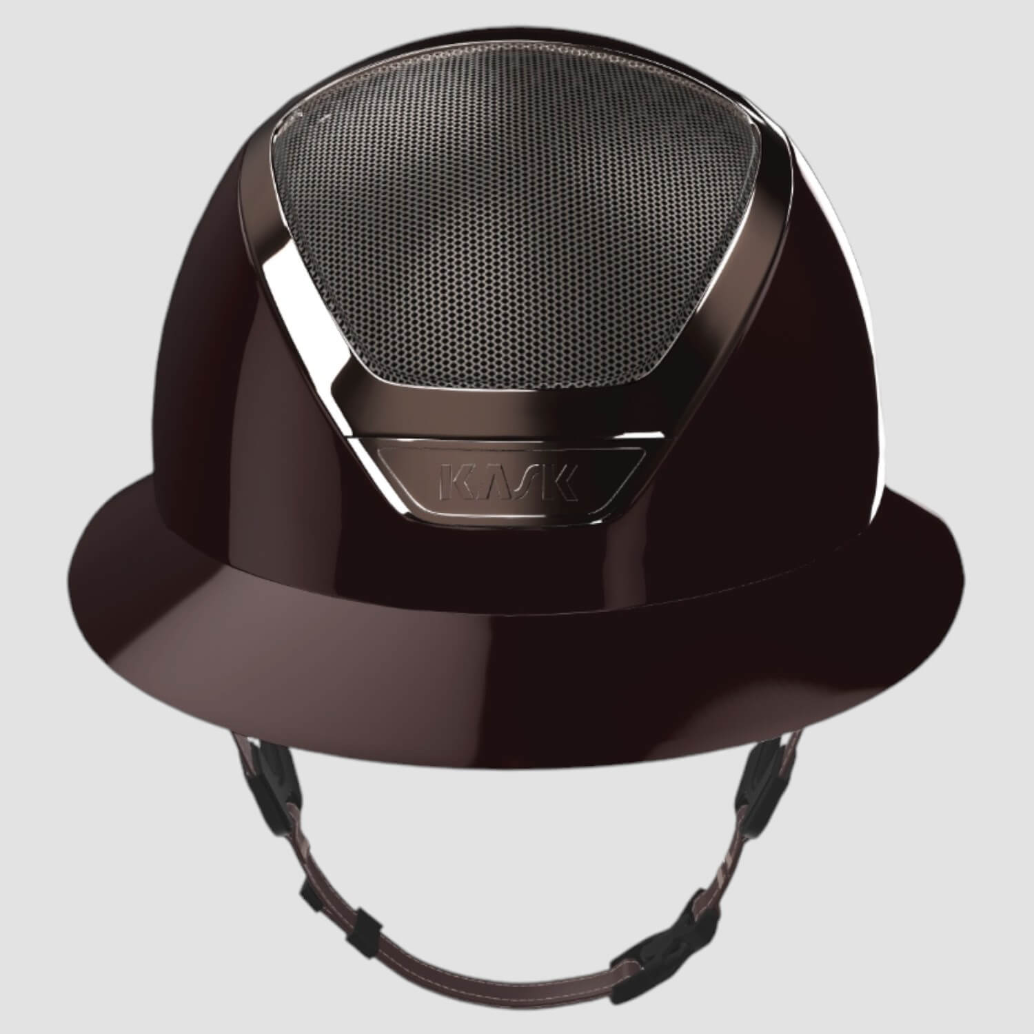 Kask Star Lady Pure Shine Espresso Brown