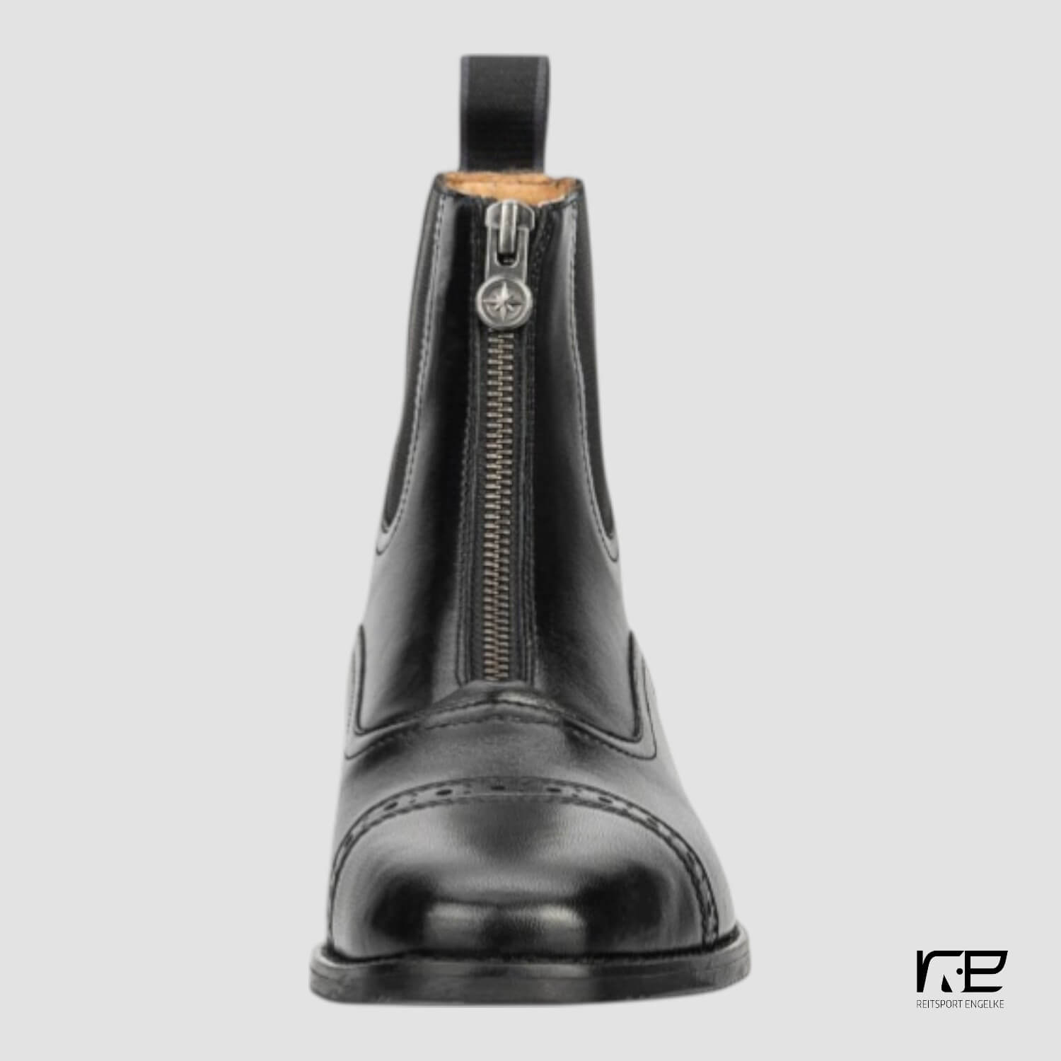 Südwind Florentina Front Zip Black