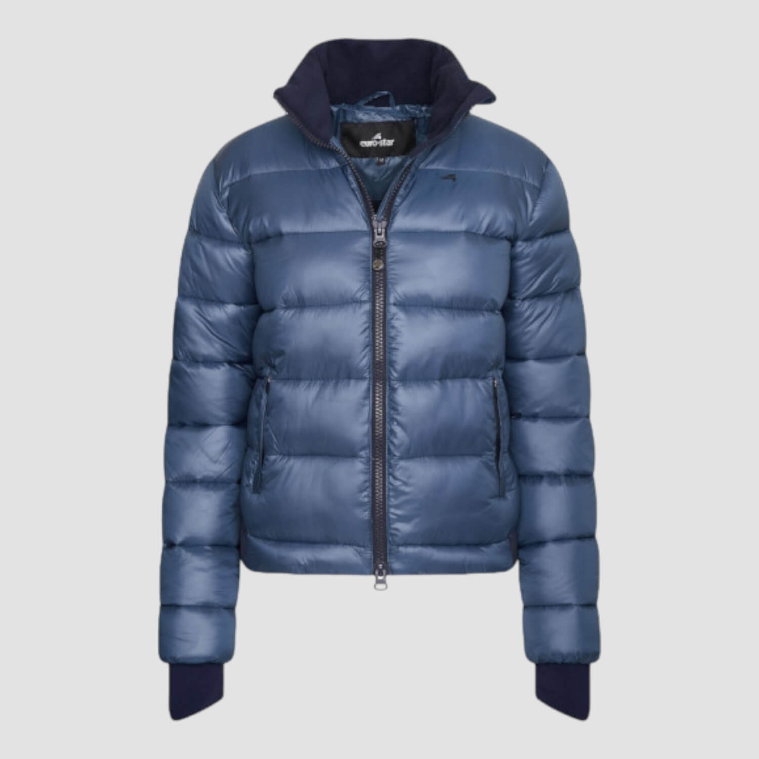 Euro Star Bomberjacke ESCamer Digital Blue