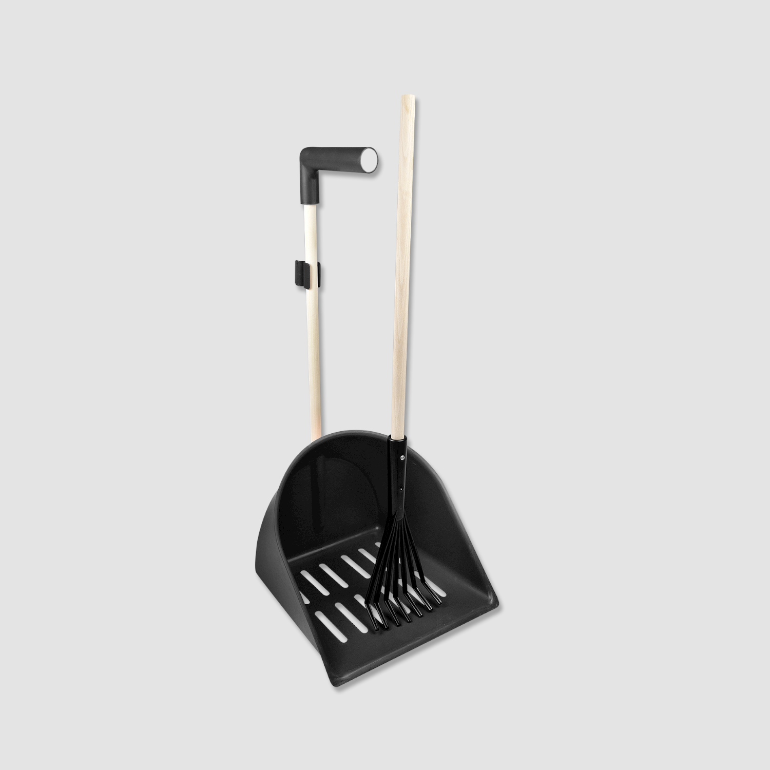Waldhausen XL Mistboy Shaker mit Rechen