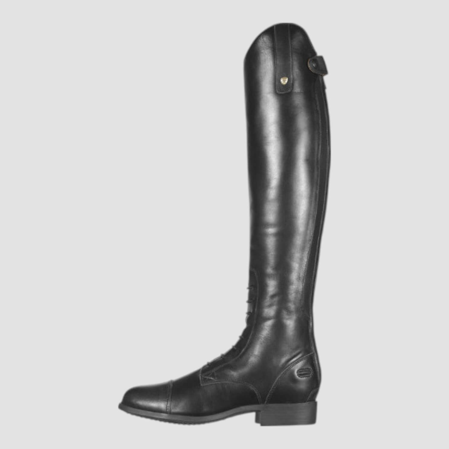 Ariat Damen Stiefel Heritage Contour Field Zip Schwarz Ariat Damen Stiefel Heritage Contour Field Zip Schwarz