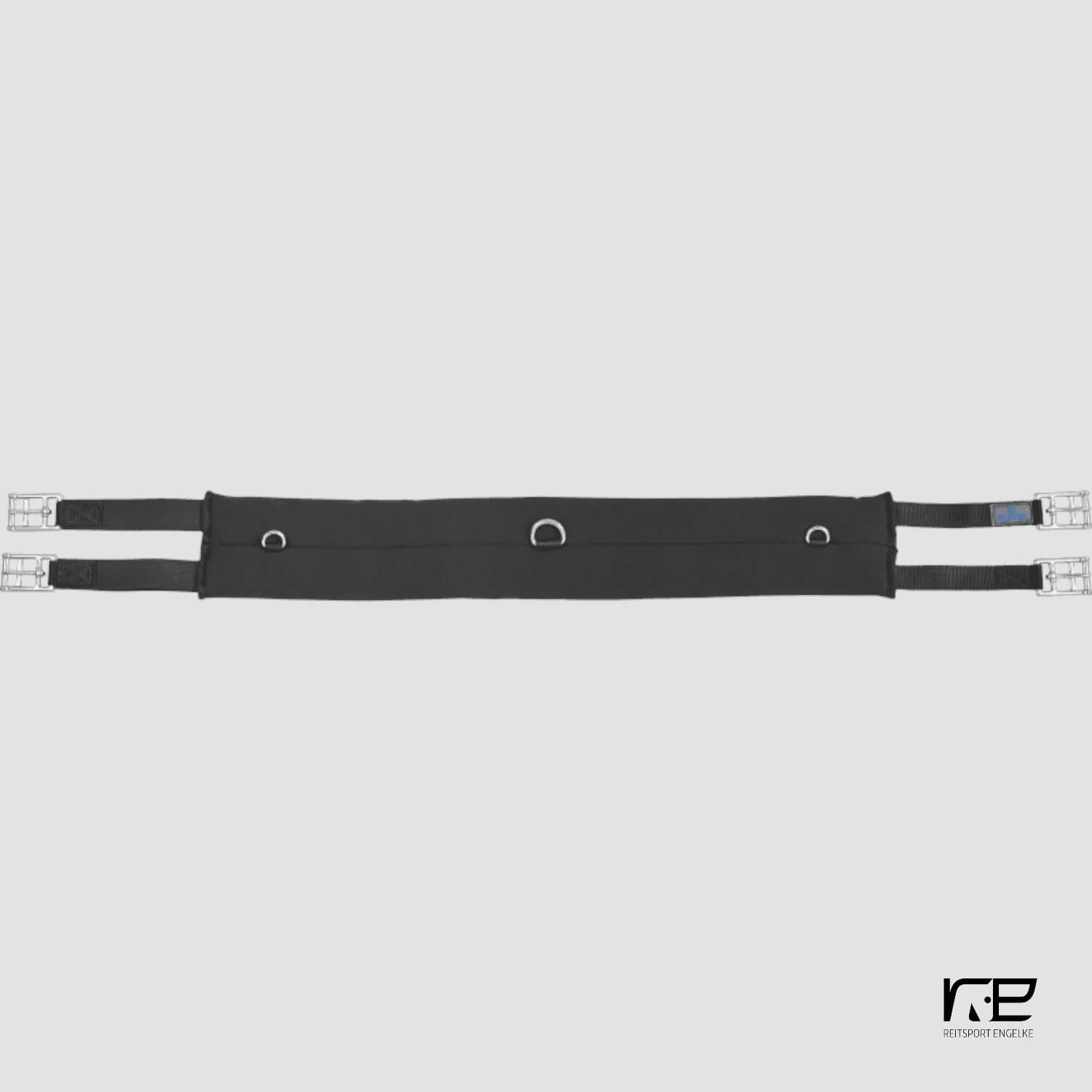 Busse Sattelgurt Soft-Long D Black